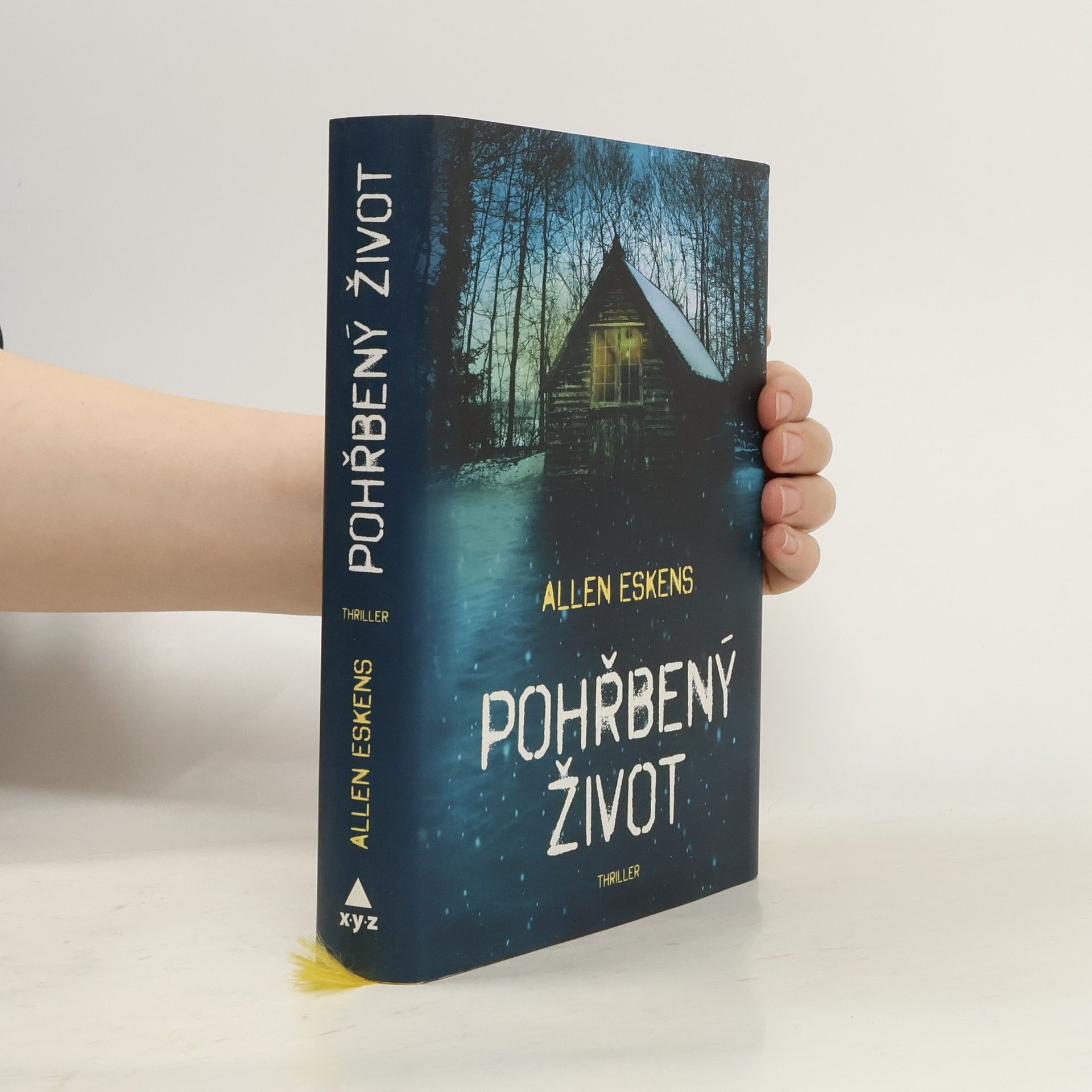 Allen Eskens Pohřbený život