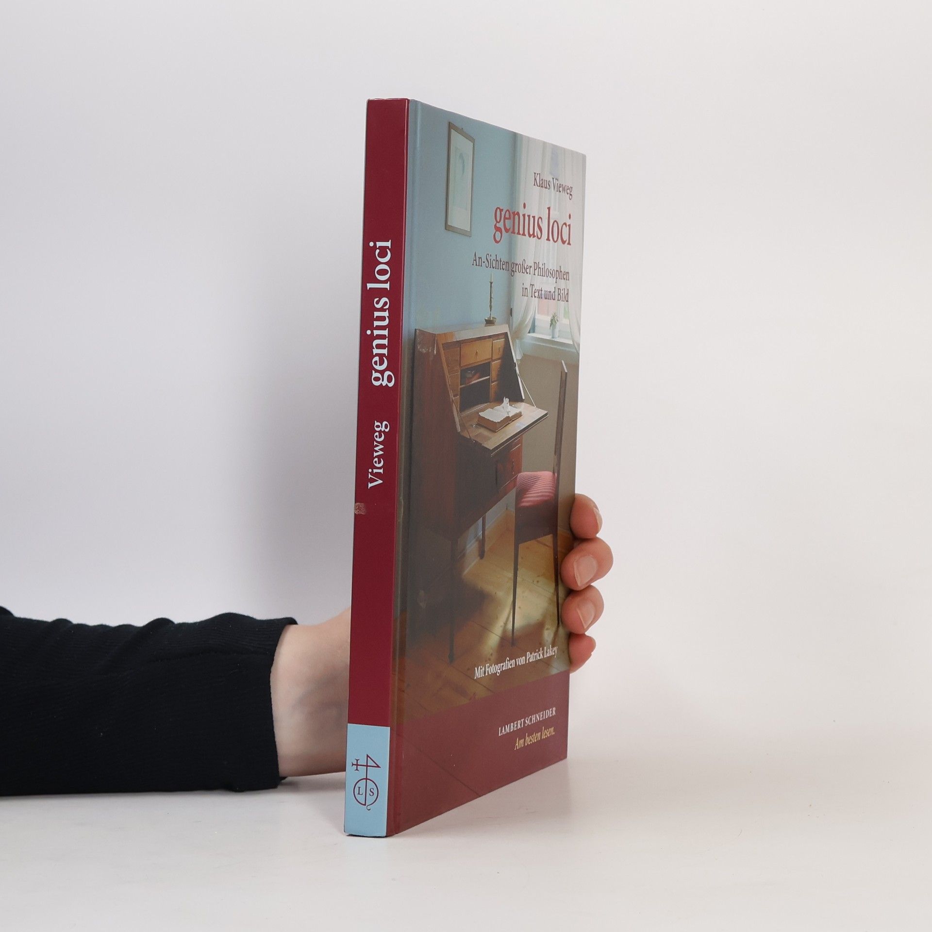 Klaus Vieweg Genius loci