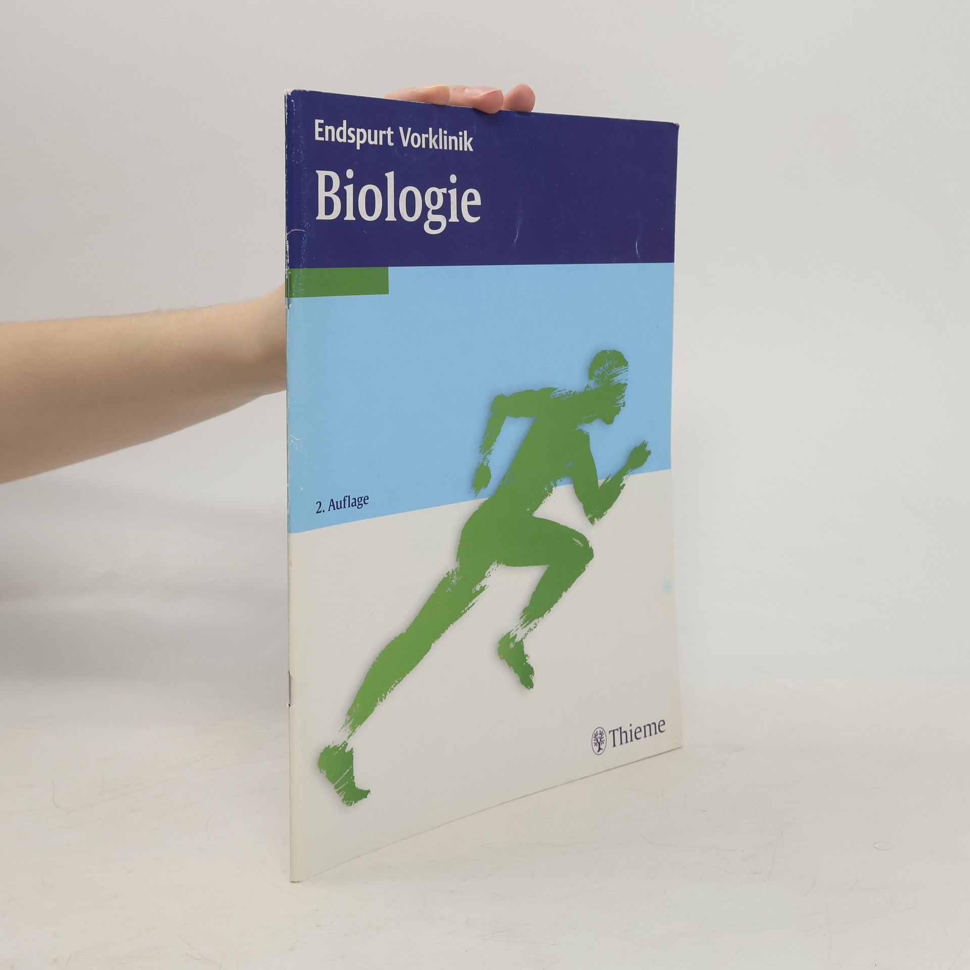 Various authors Endspurt - die Skripten fürs Physikum