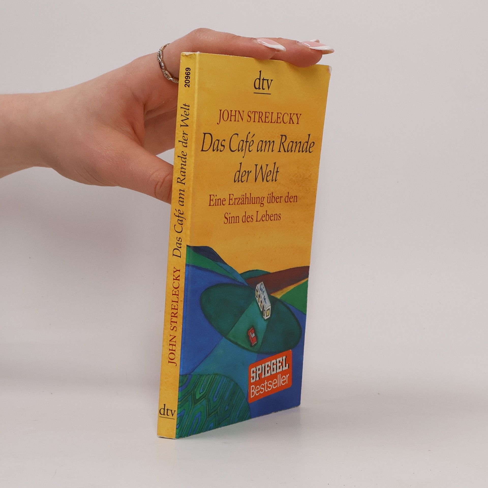 Das Café am Rande der Welt