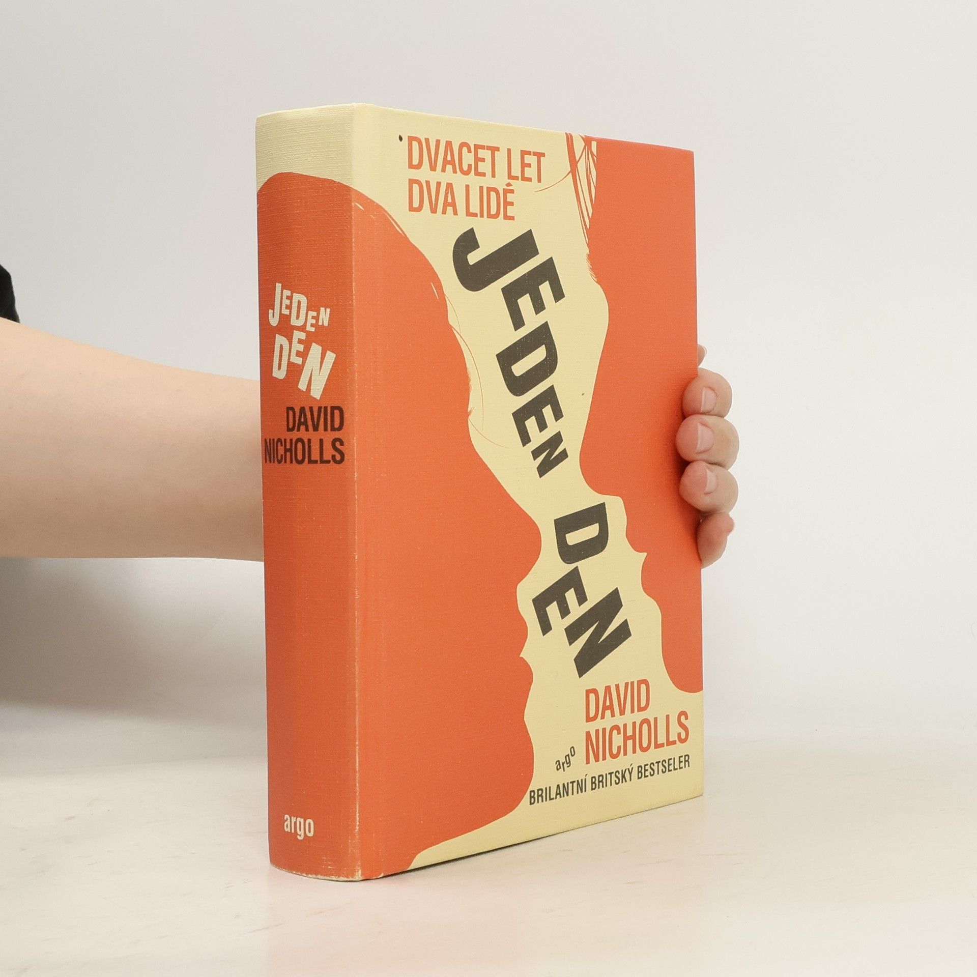 David Nicholls Jeden den