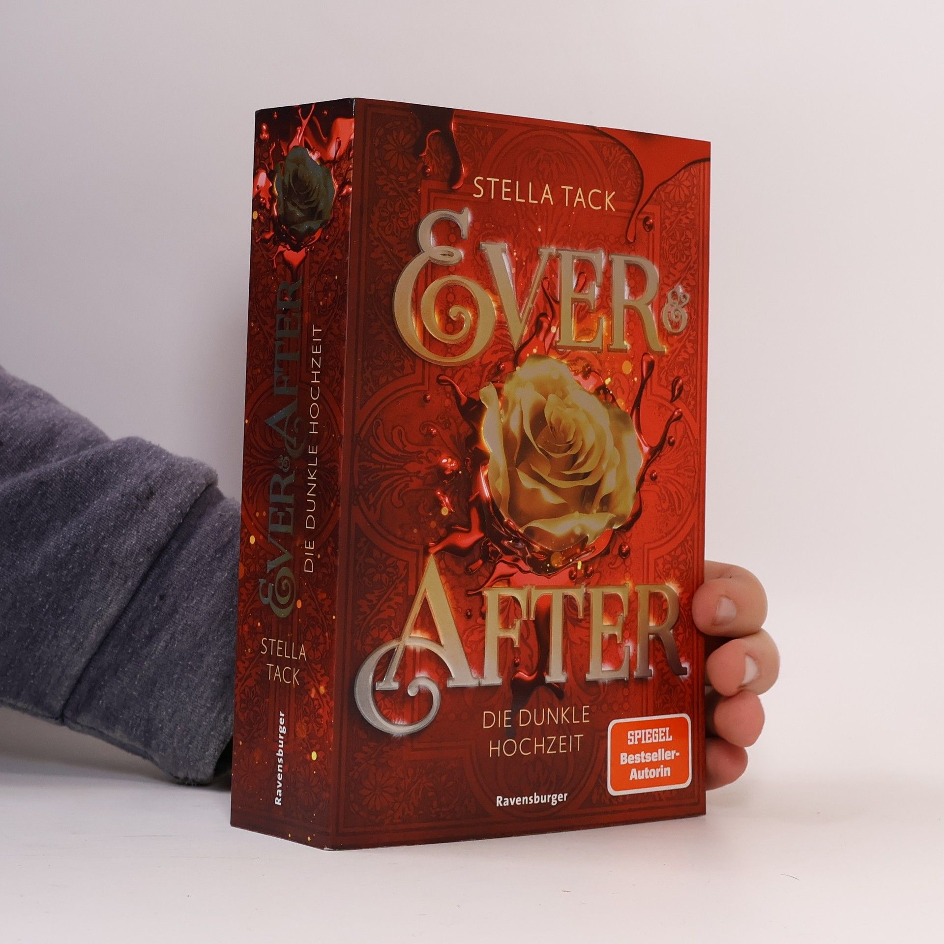 Stella Tack Ever & After 2. Die dunkle Hochzeit