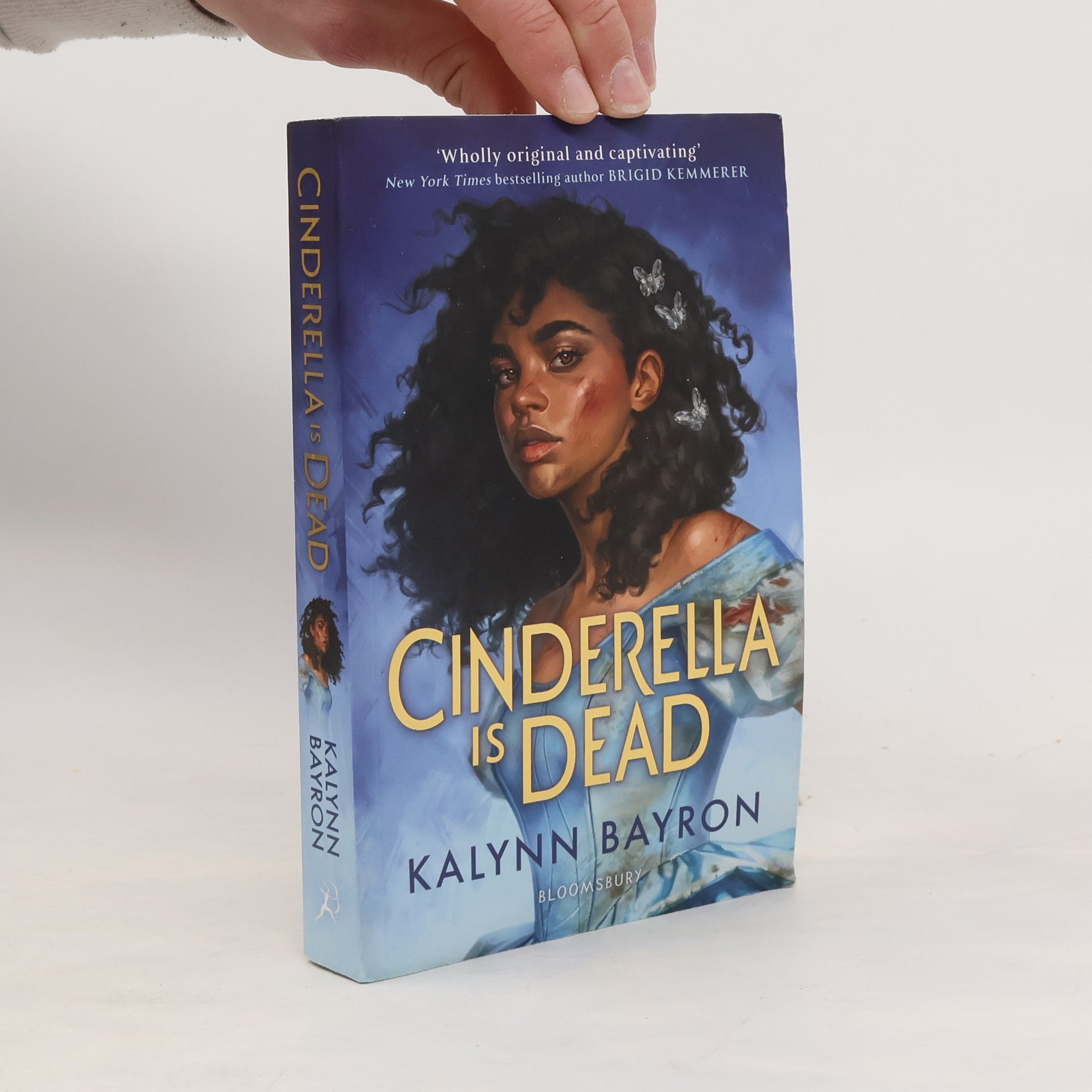 Kalynn Bayron Cinderella is Dead