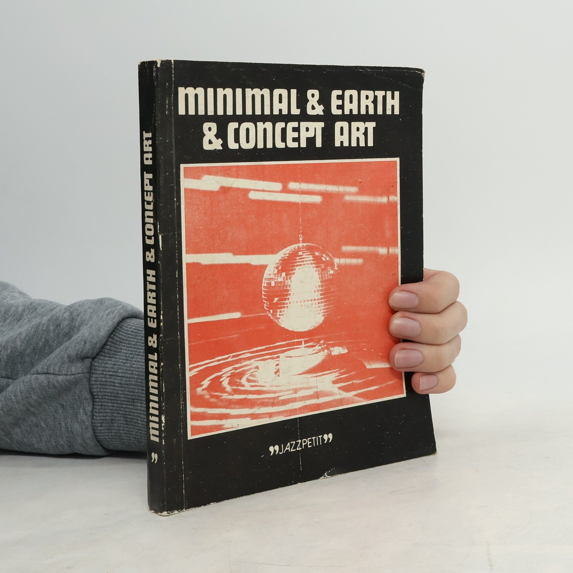 Karel Srp Minimal & Earth & Concept Art