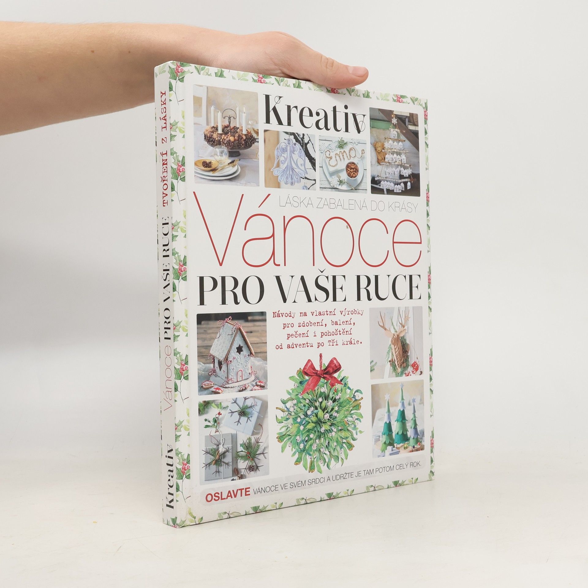 Dagmar Školoudová Vánoce pro vaše ruce