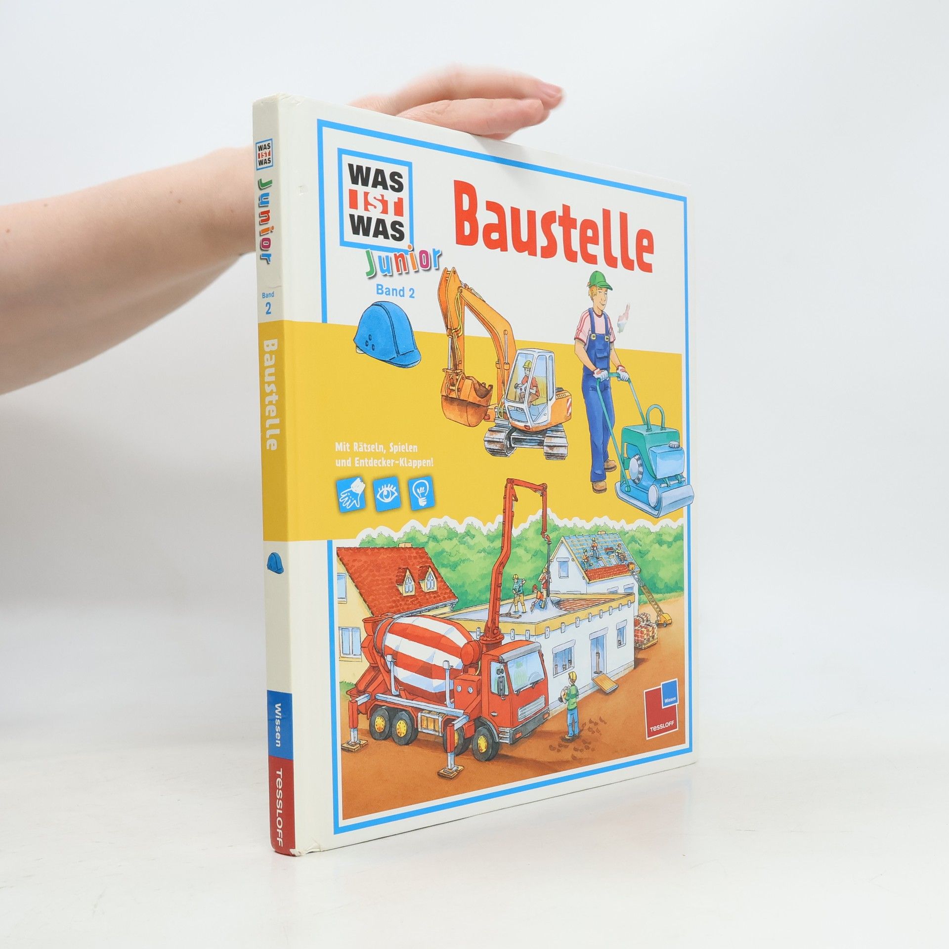 Tina Beutner Baustelle