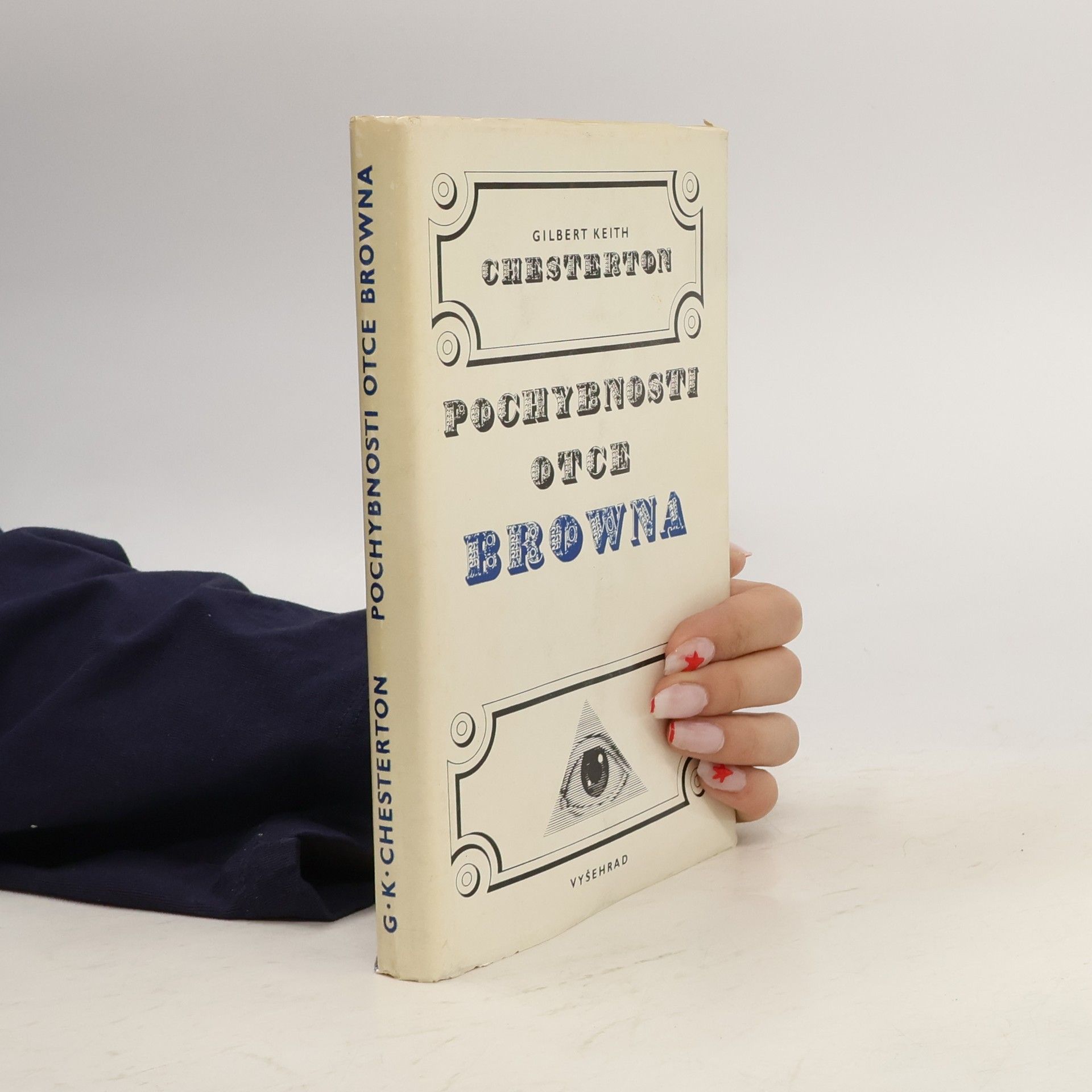 G. K. Chesterton Pochybnosti otce Browna