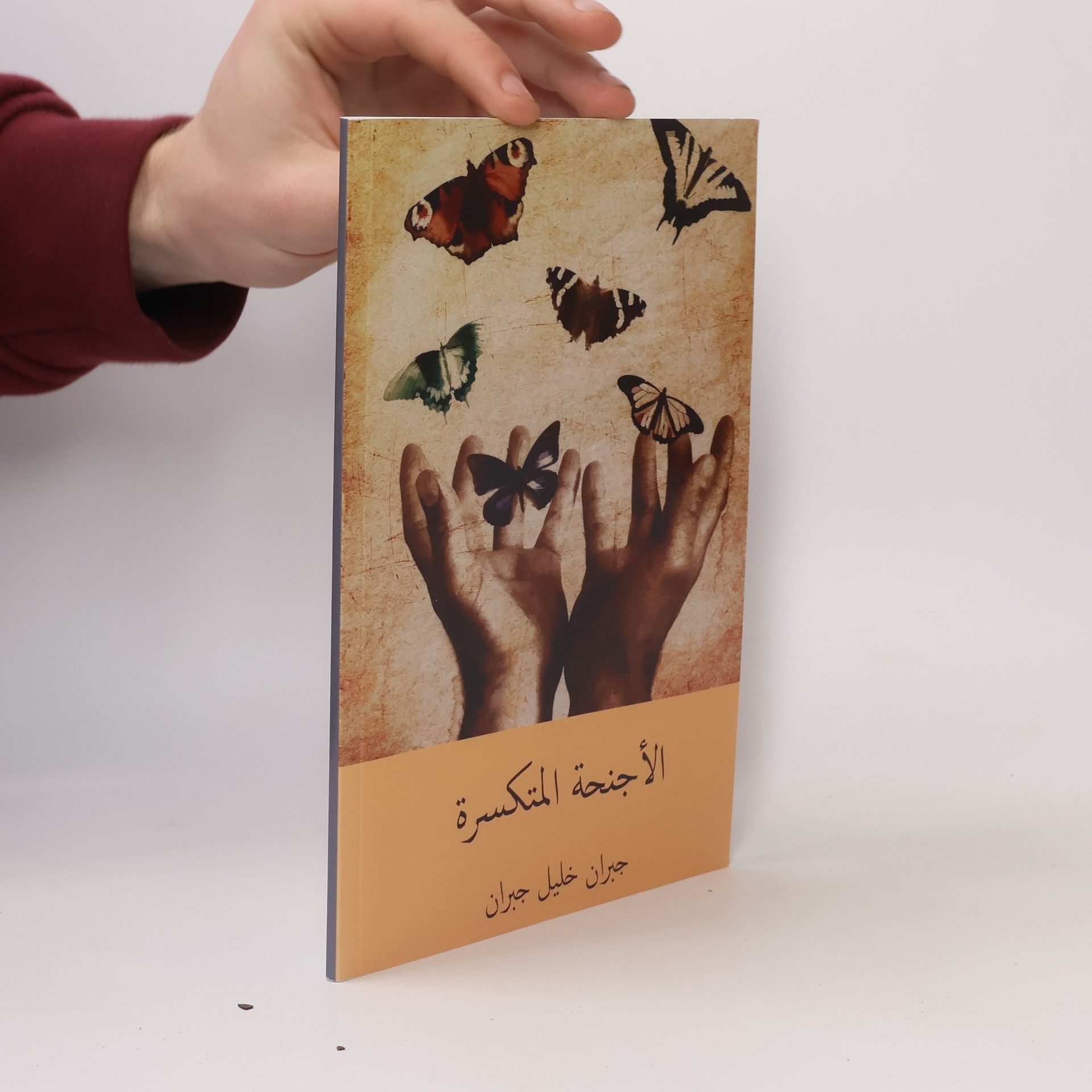 Kahlil Gibran الأجنحة المتكسرة