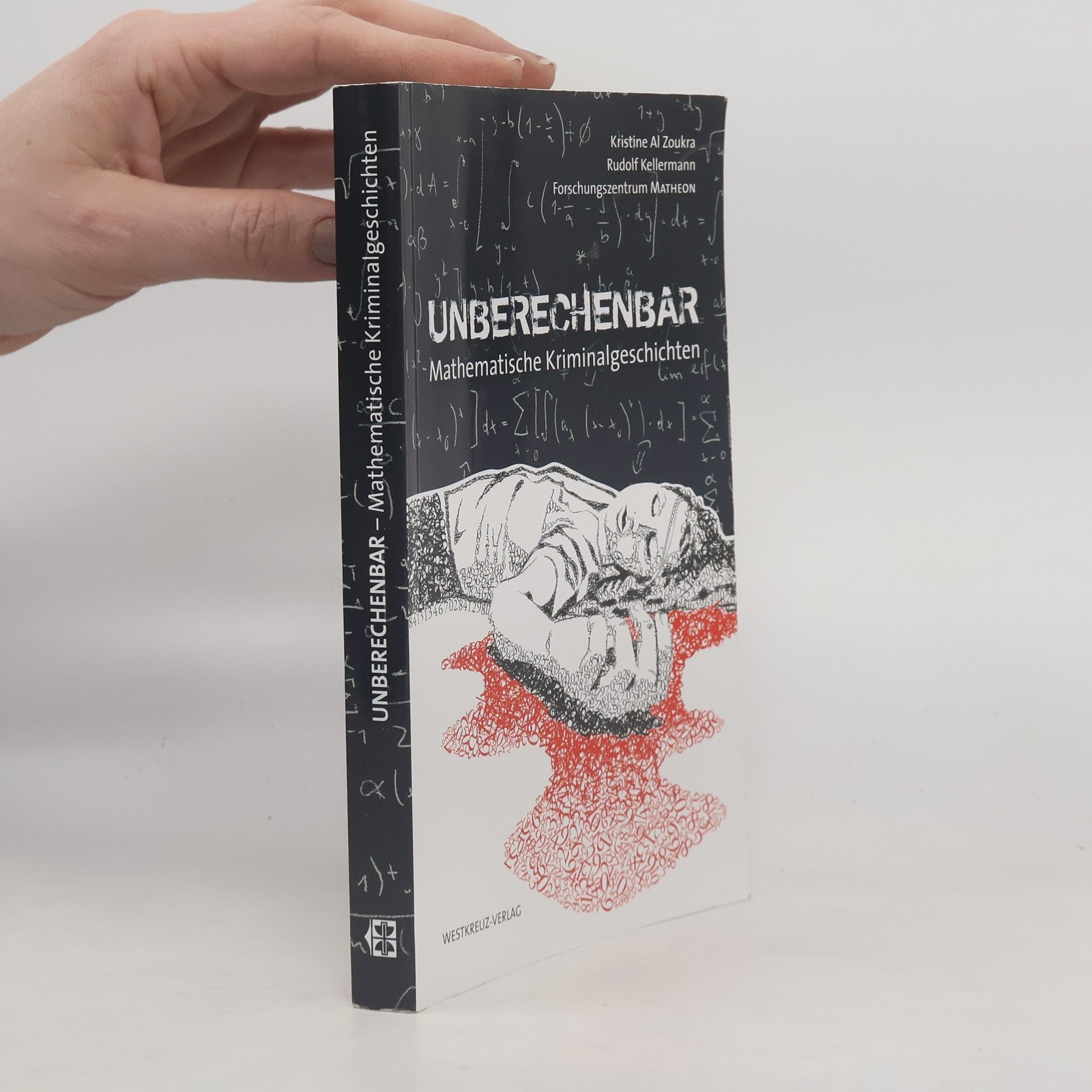 Kristine Al Zoukra Unberechenbar