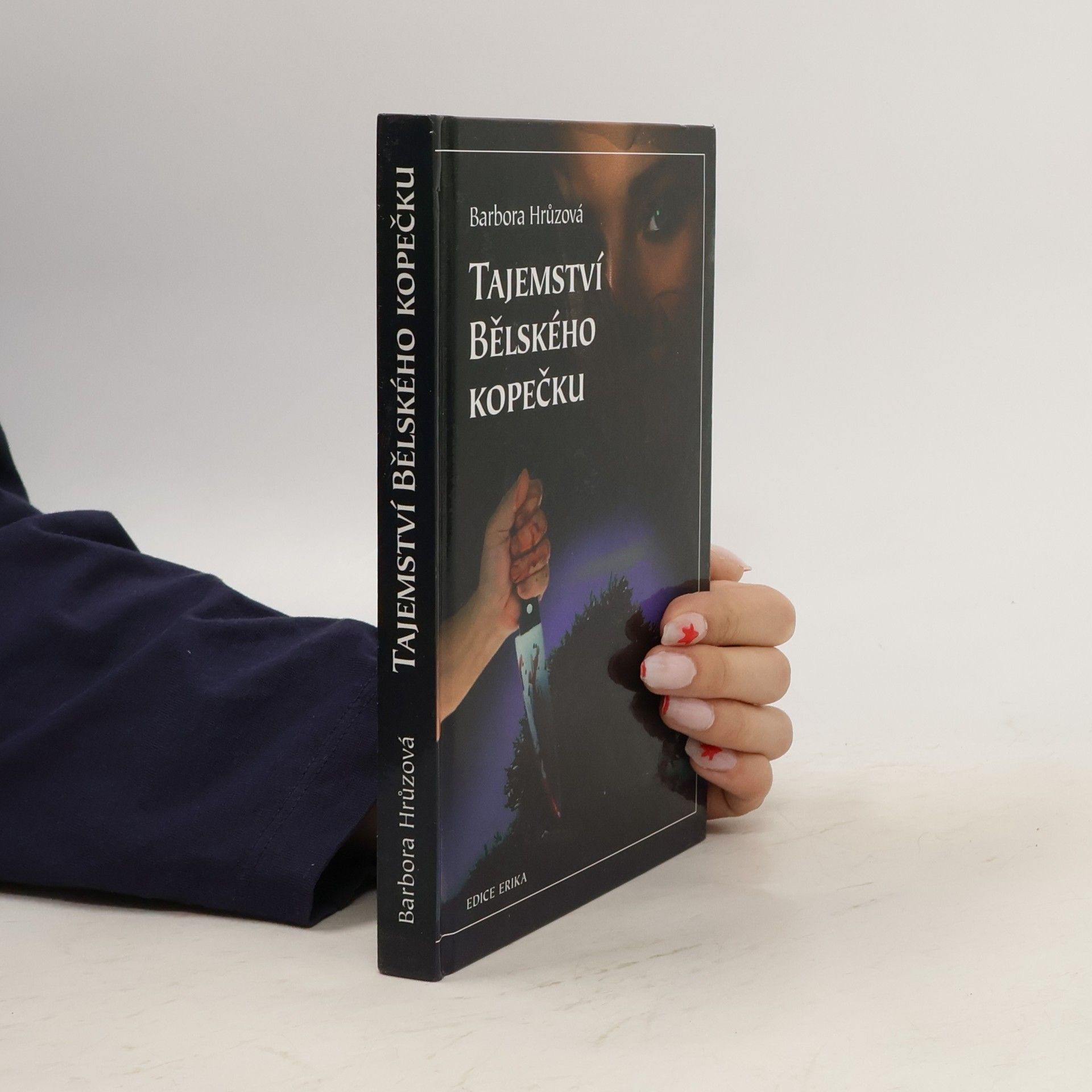 Barbora Hrůzová Tajemství Bělského kopečku