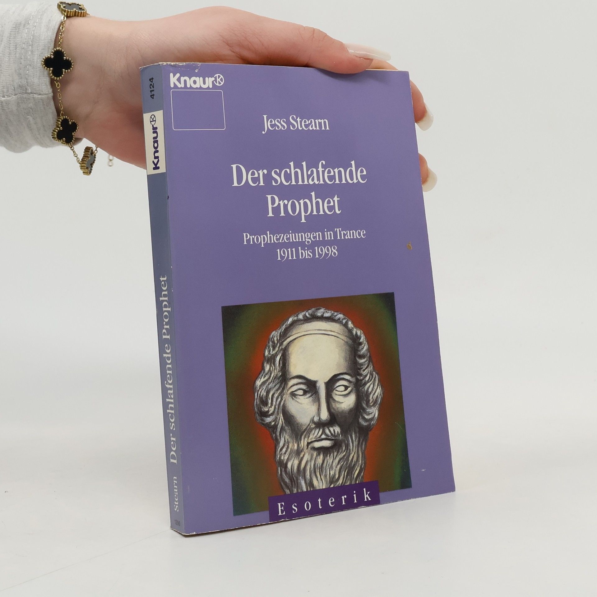 Jess Stearn Der schlafende Prophet