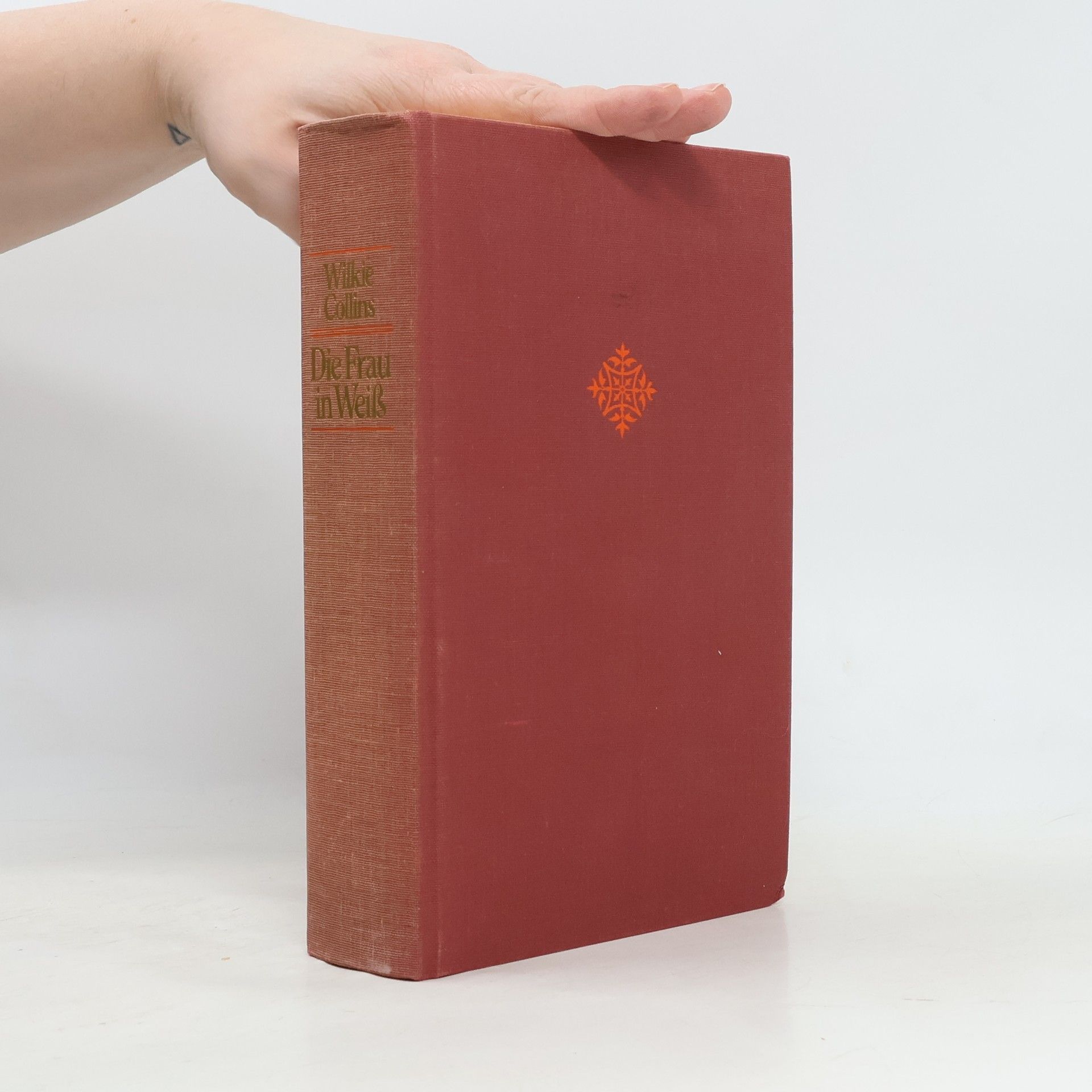 Wilkie Collins Die Frau in Weiss
