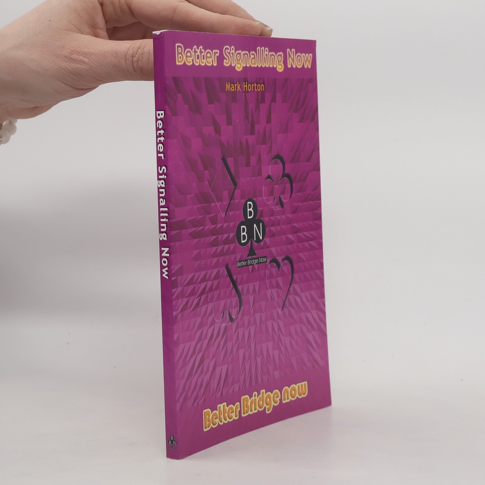 Mark Horton Better Signaling Now