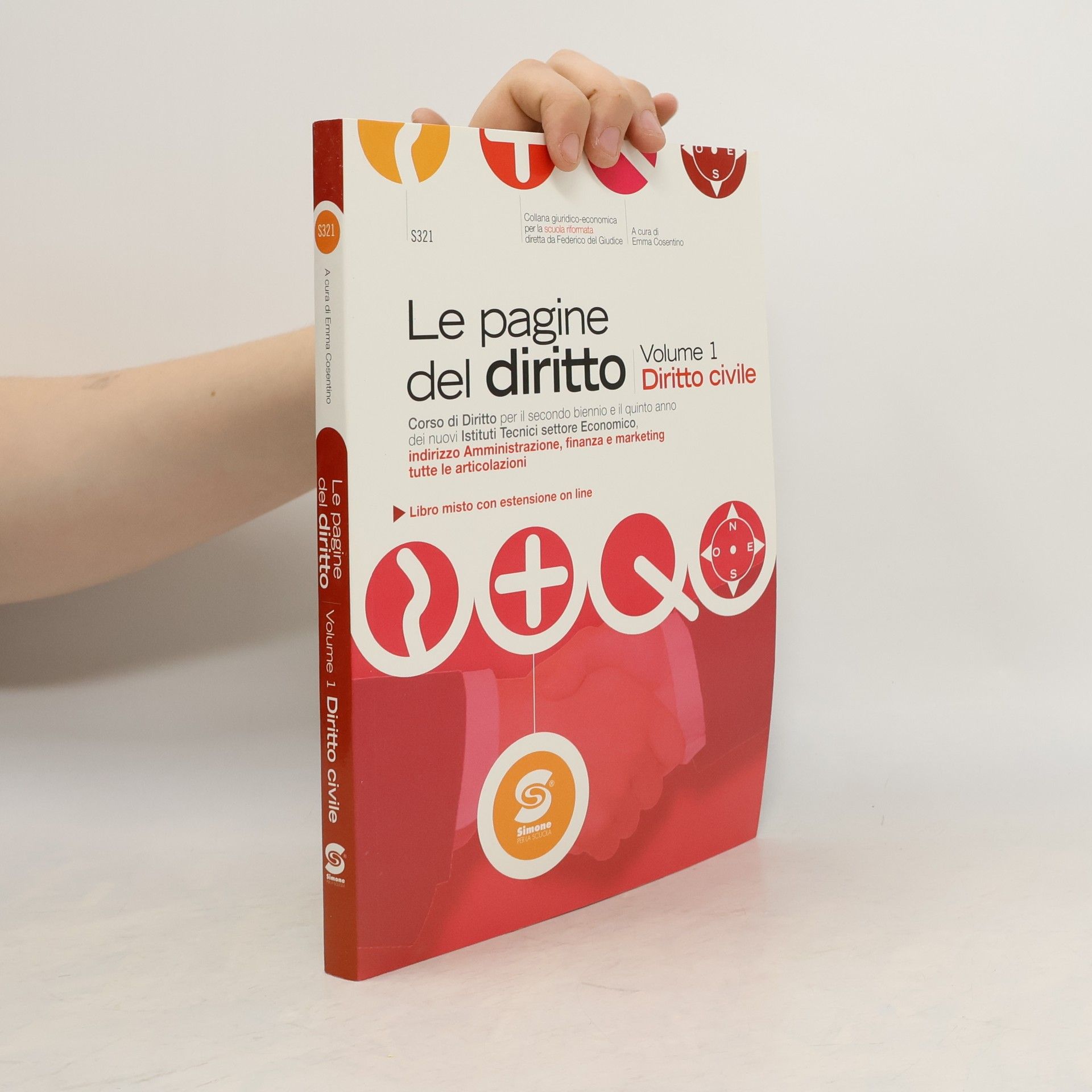 Collectif d'auteurs Le pagine del diritto - Volume 1. Diritto civile