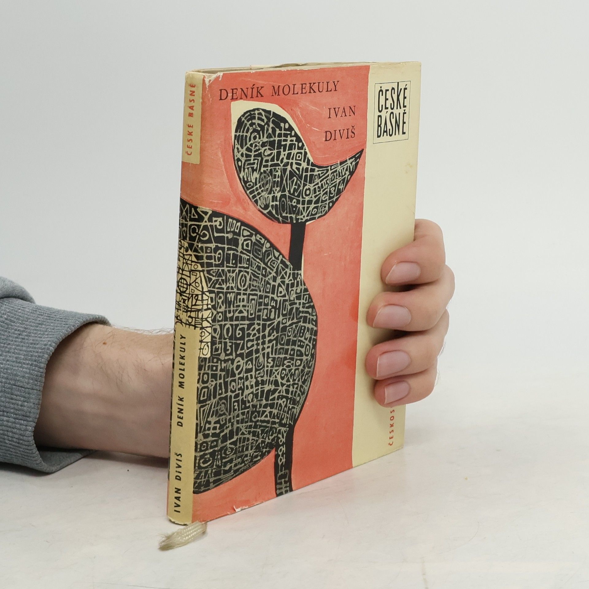 Ivan Diviš Deník molekuly