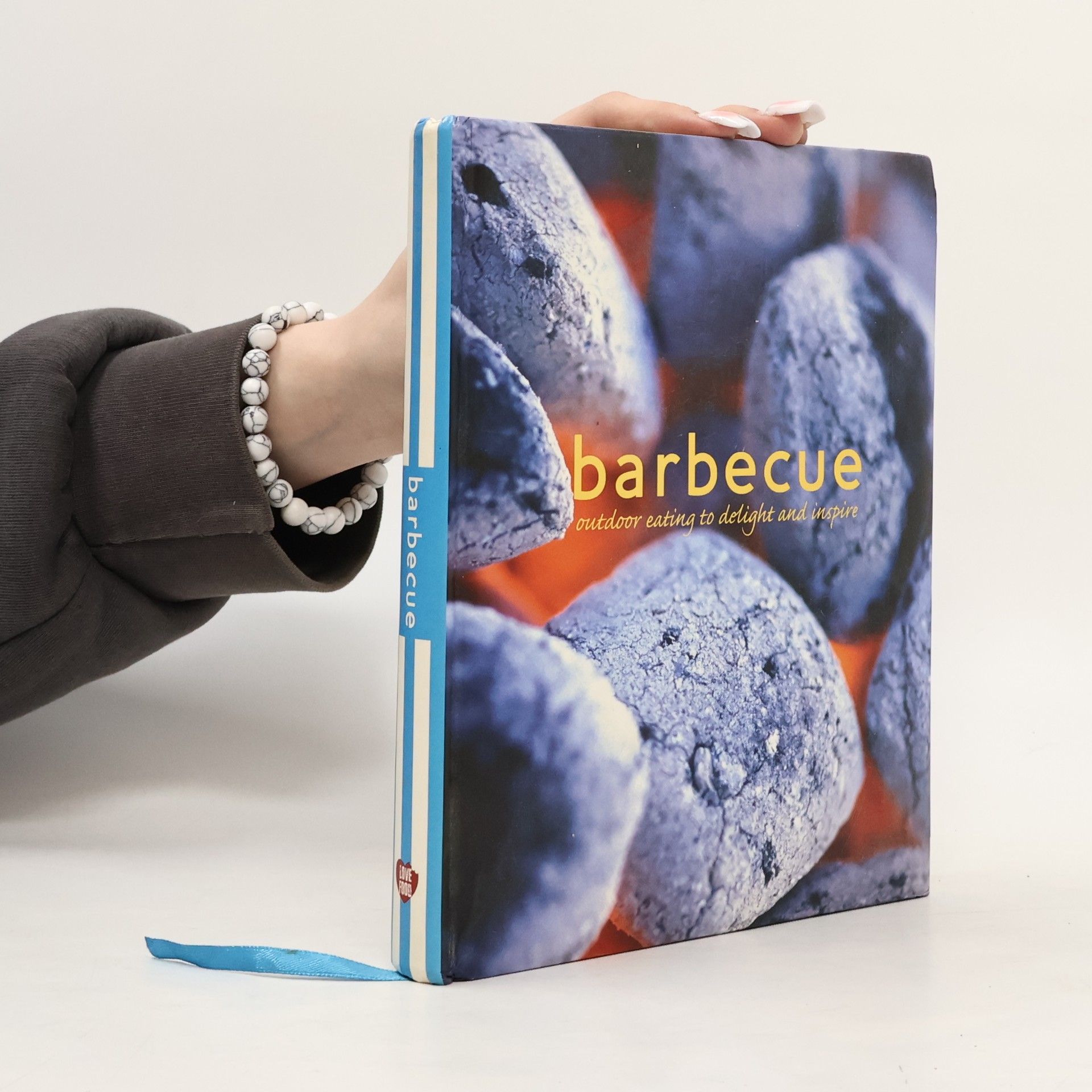 Parragon Books Barbecue