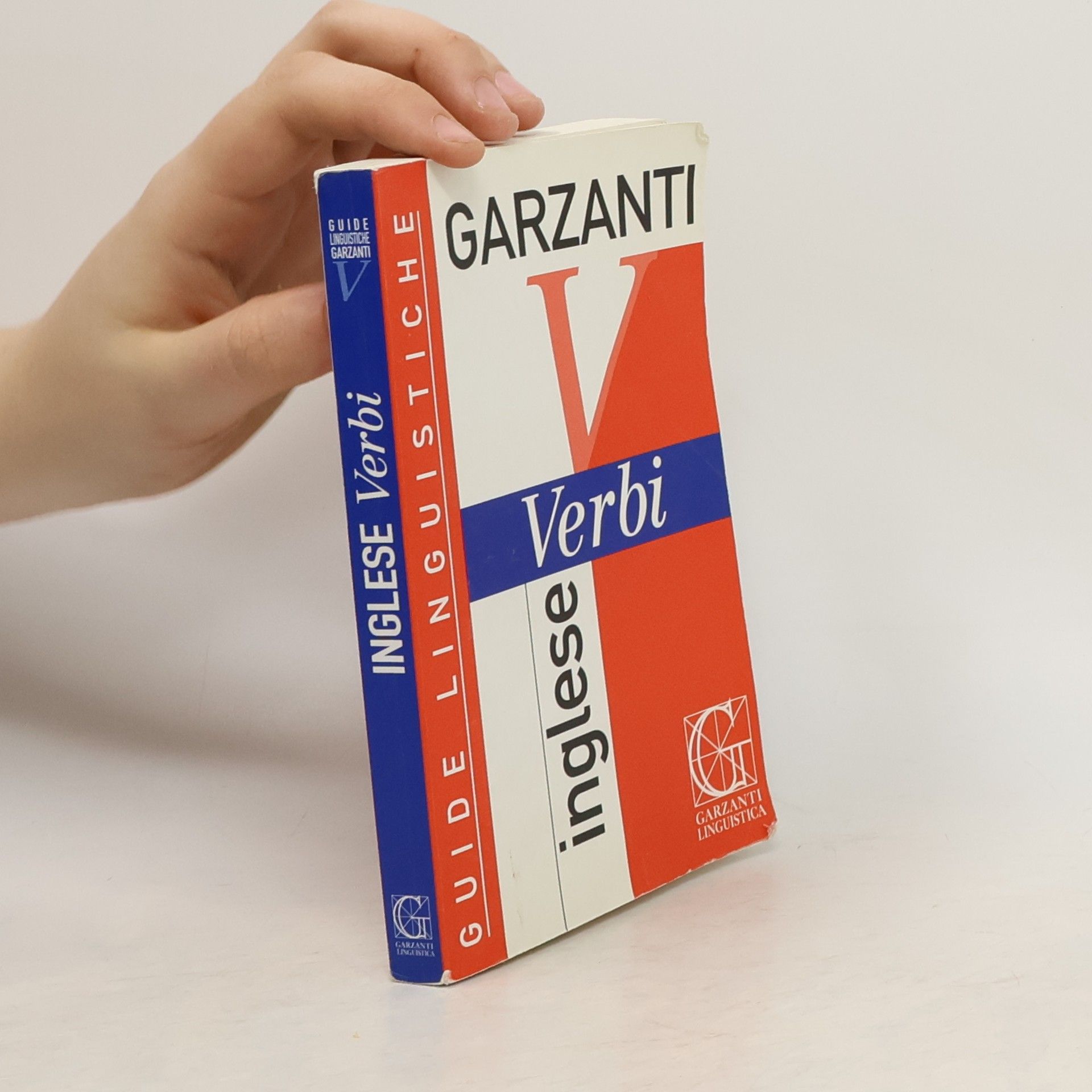 Philip Grew Inglese Verbi