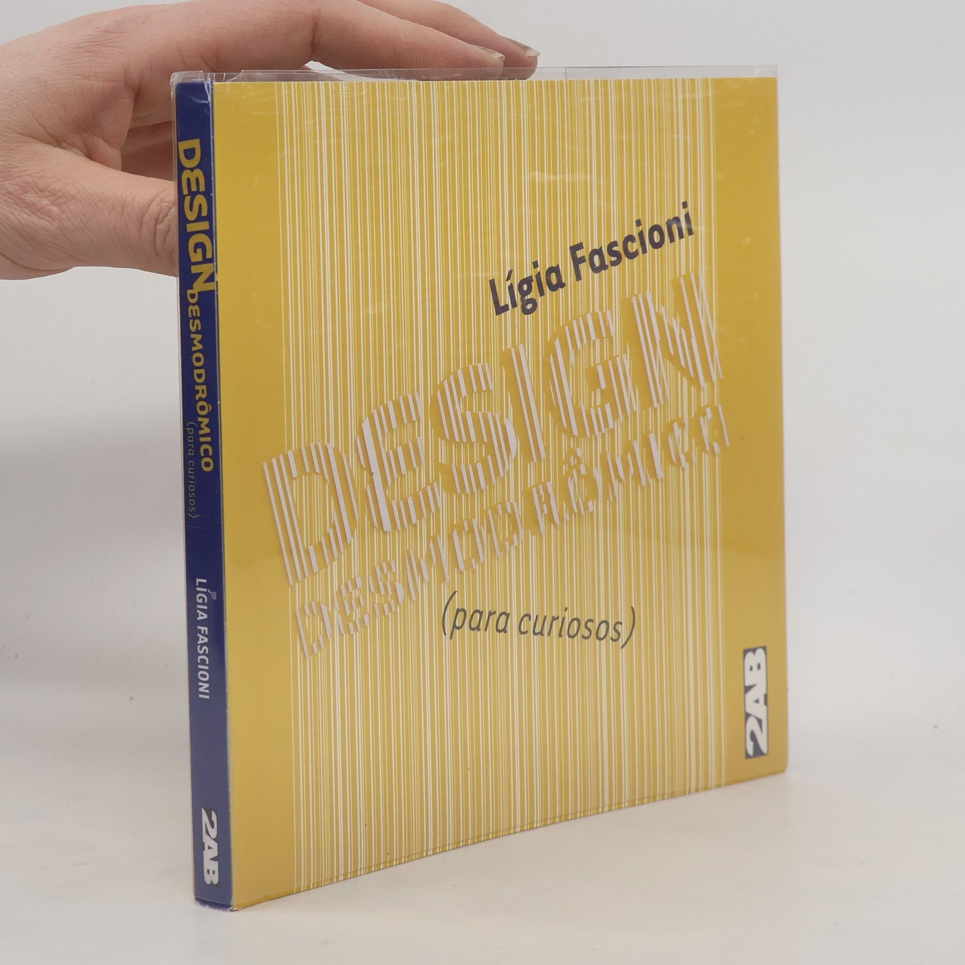 Lígia Fascioni Design Desmodrômico