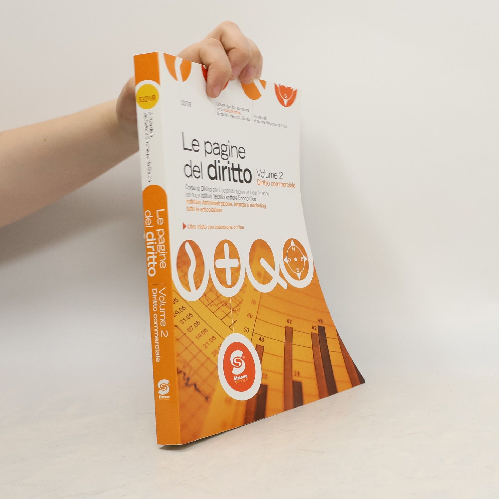 Collectif d'auteurs Le pagine del diritto - Volume 2