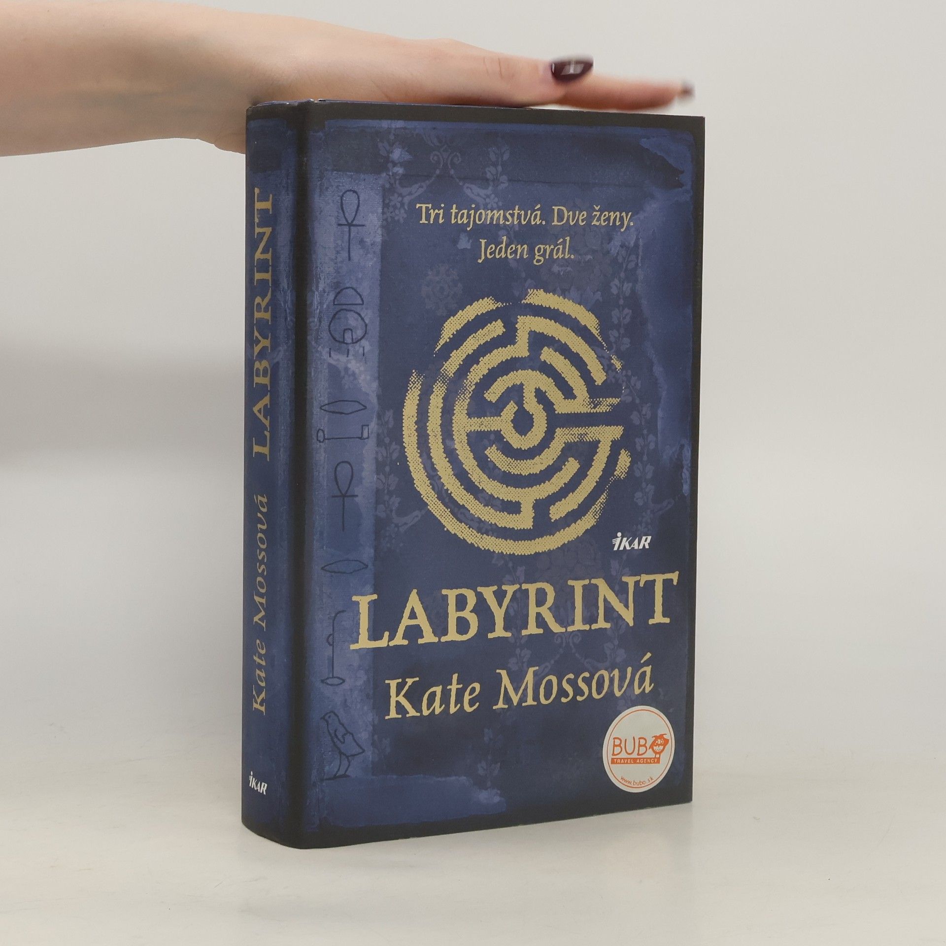 Kate Mosse Labyrint