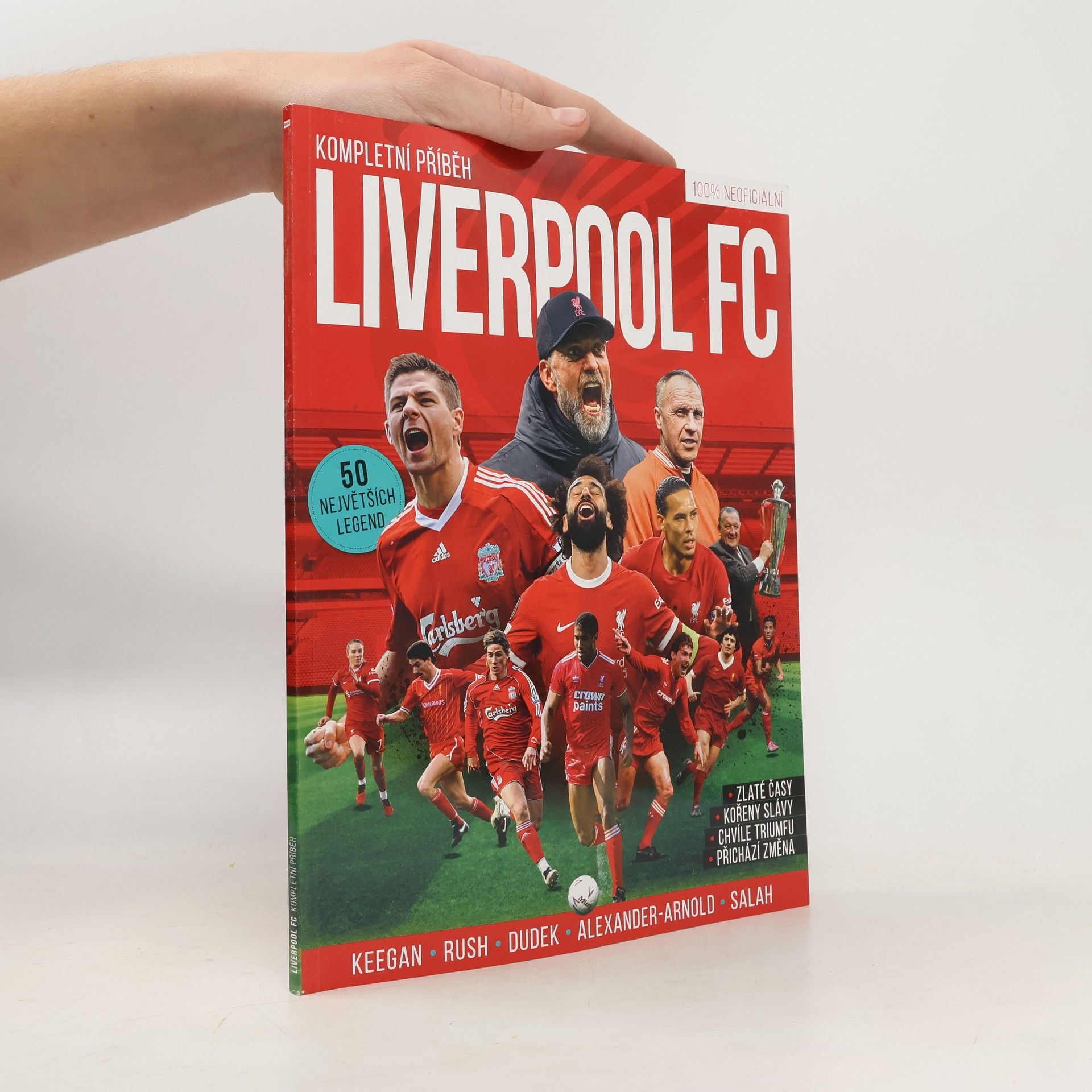 Matt Barker Liverpool FC – Kompletní příběh