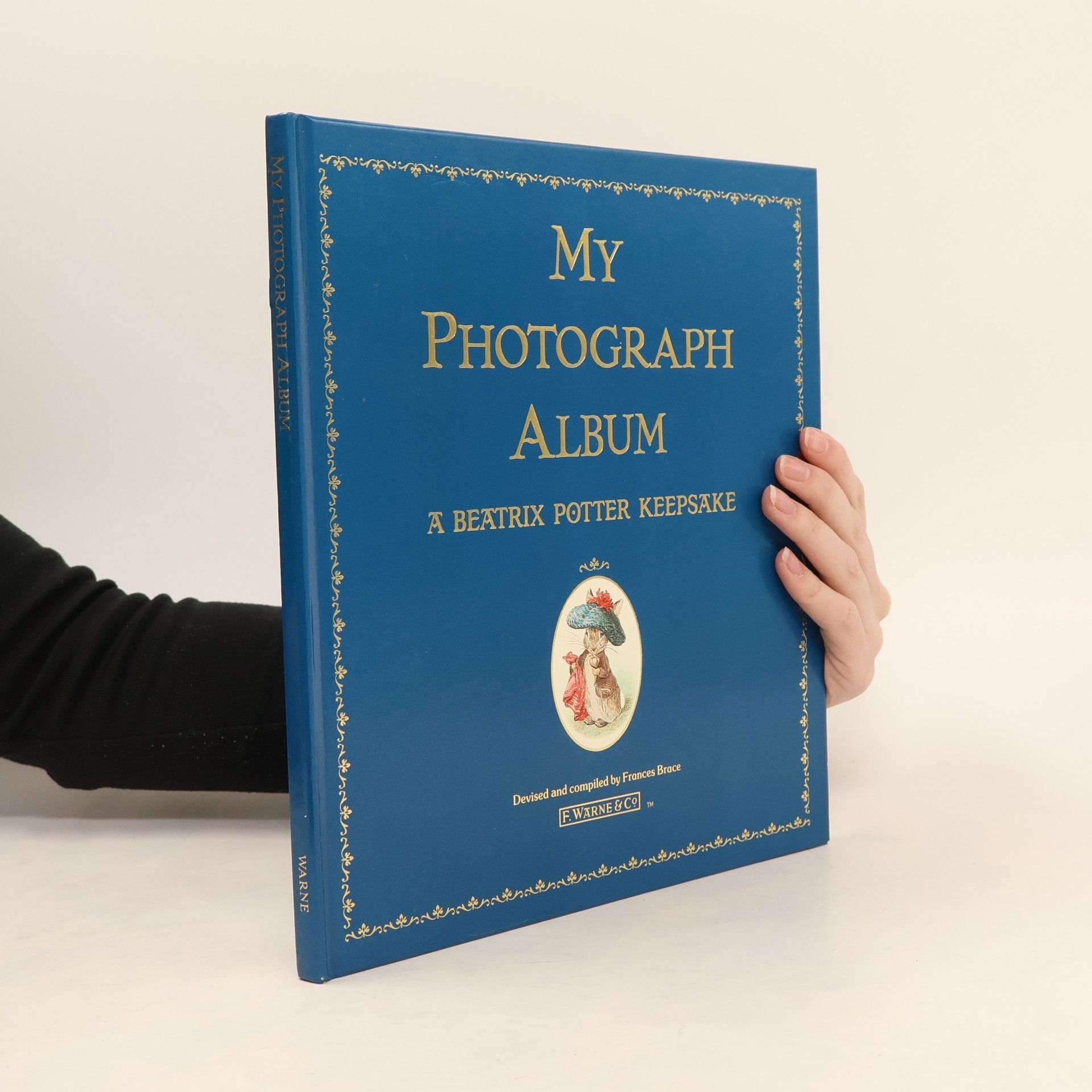 Frances Brace My Photograph Album