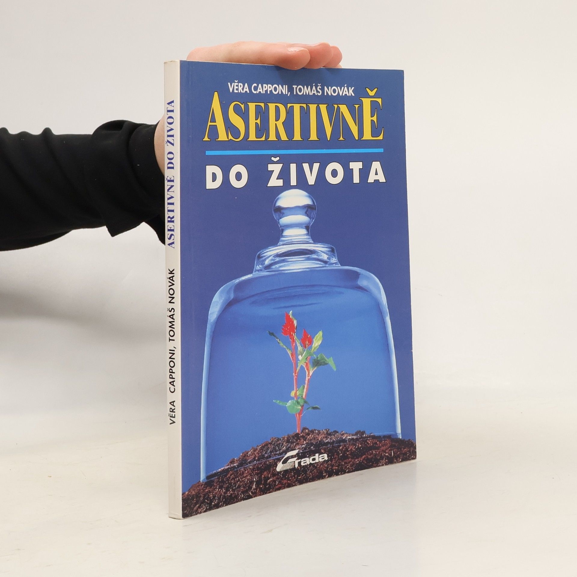 Tomáš Novák Asertivně do života