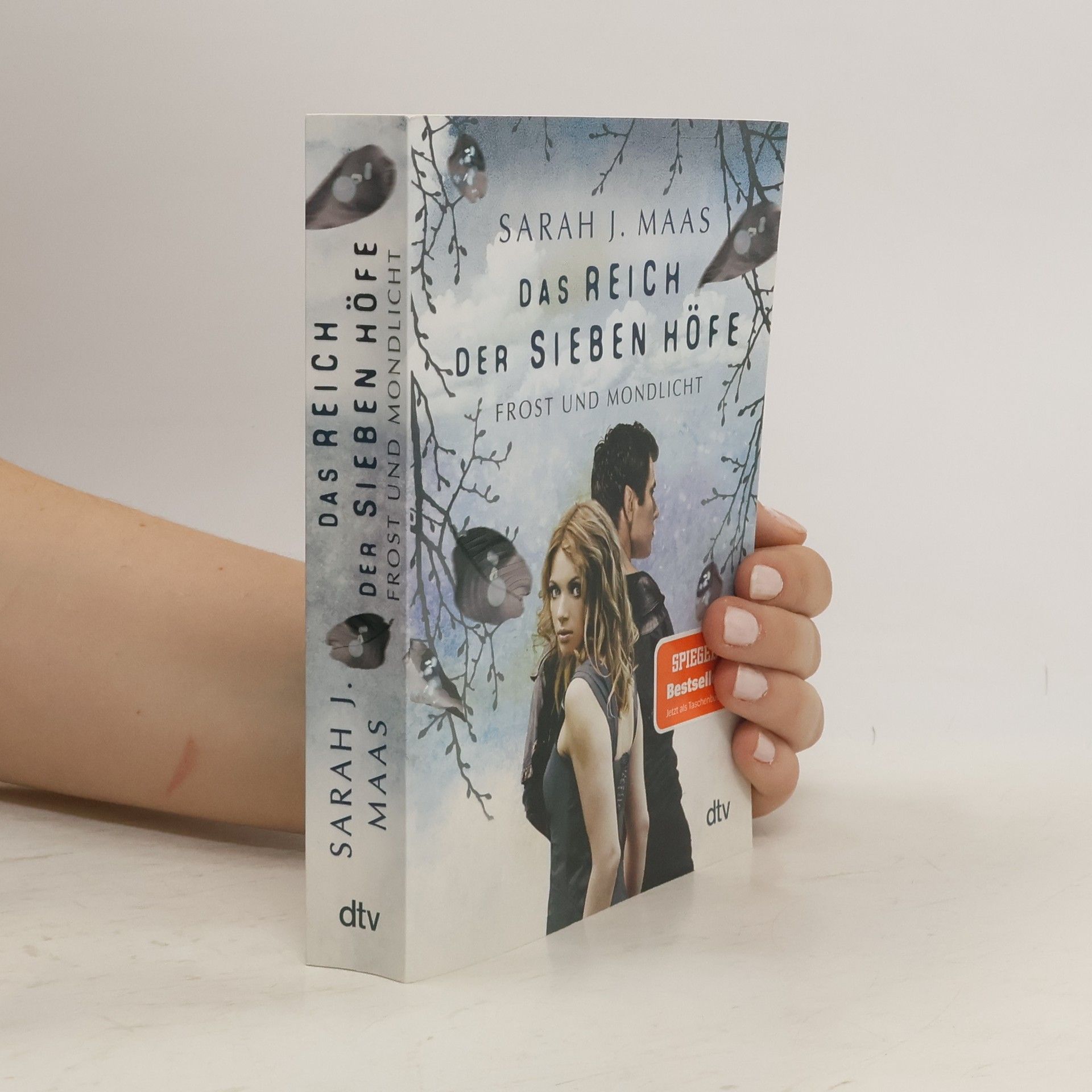 Sarah J. Maas Das Reich der Sieben Höfe: Frost und Mondlicht