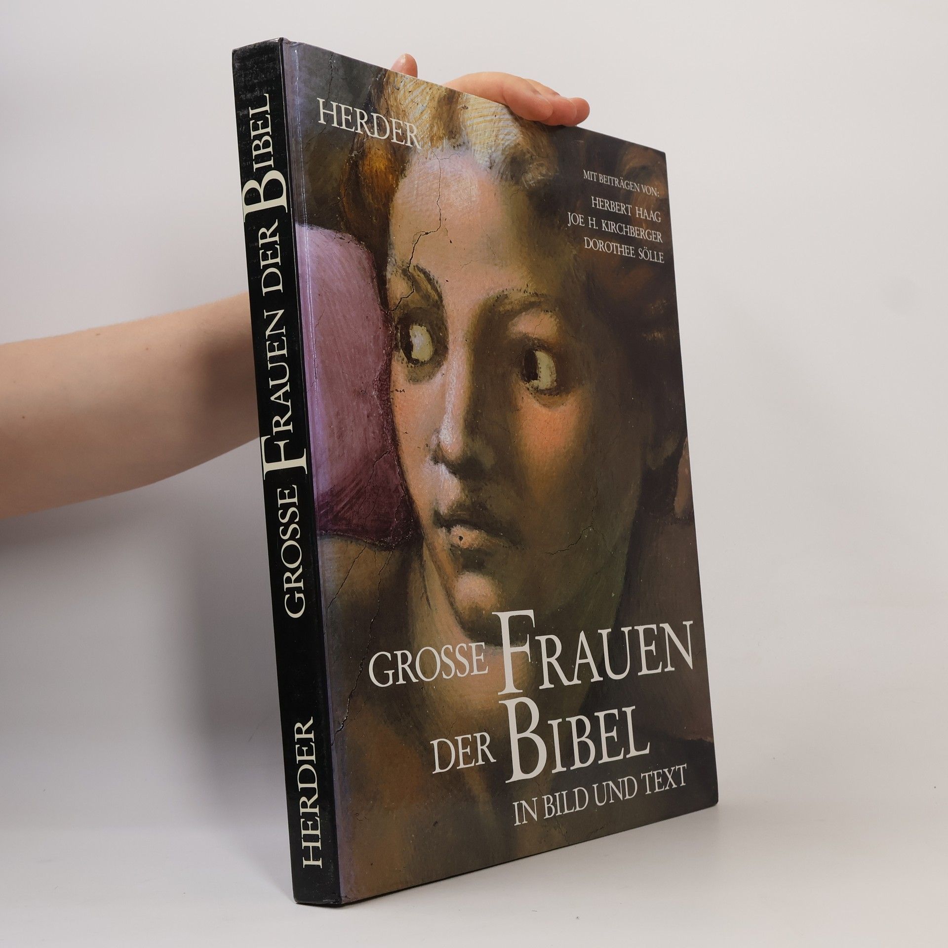 Dorothee Sölle Grosse Frauen der Bibel