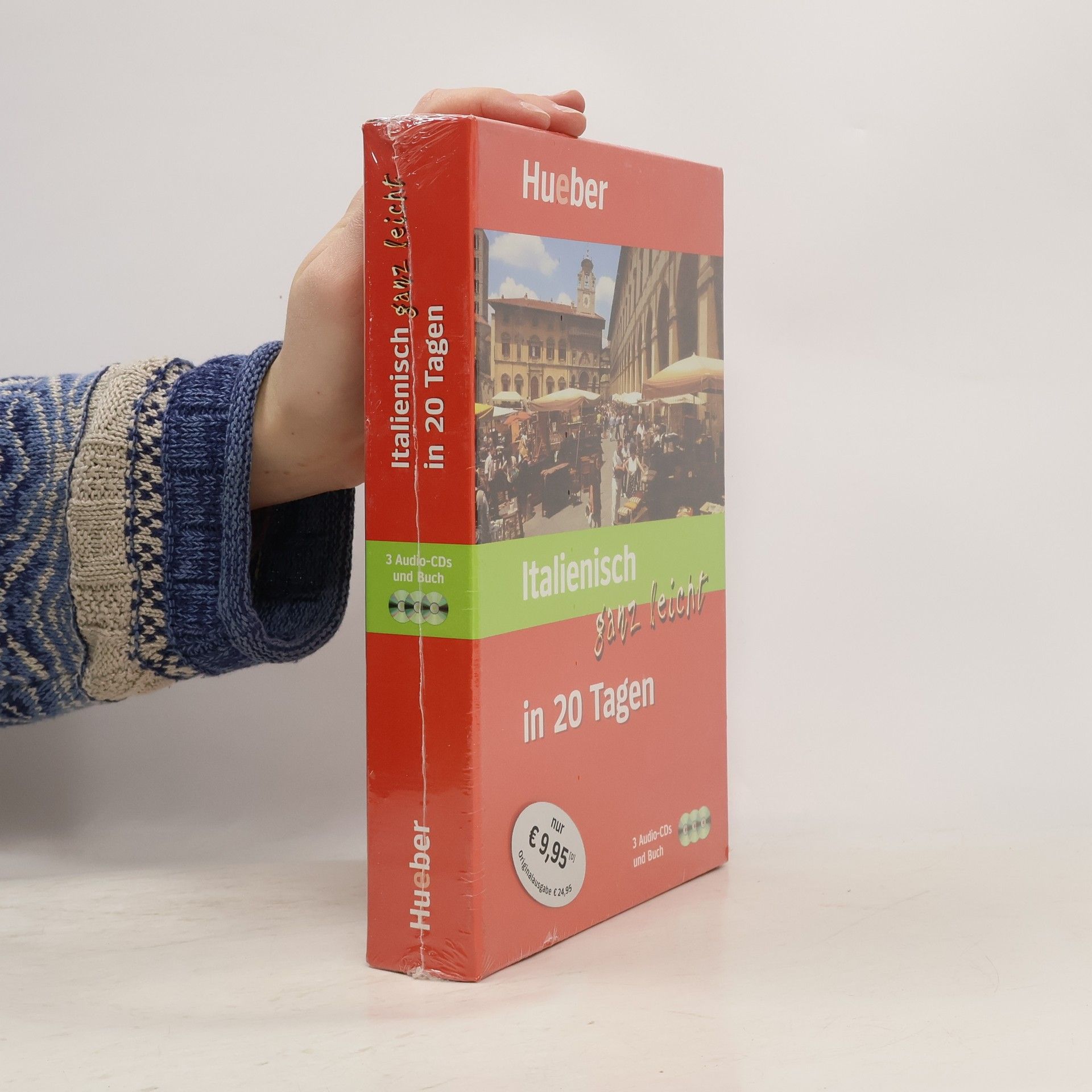 Autorenkollektiv Italienisch ganz leicht in 20 Tagen