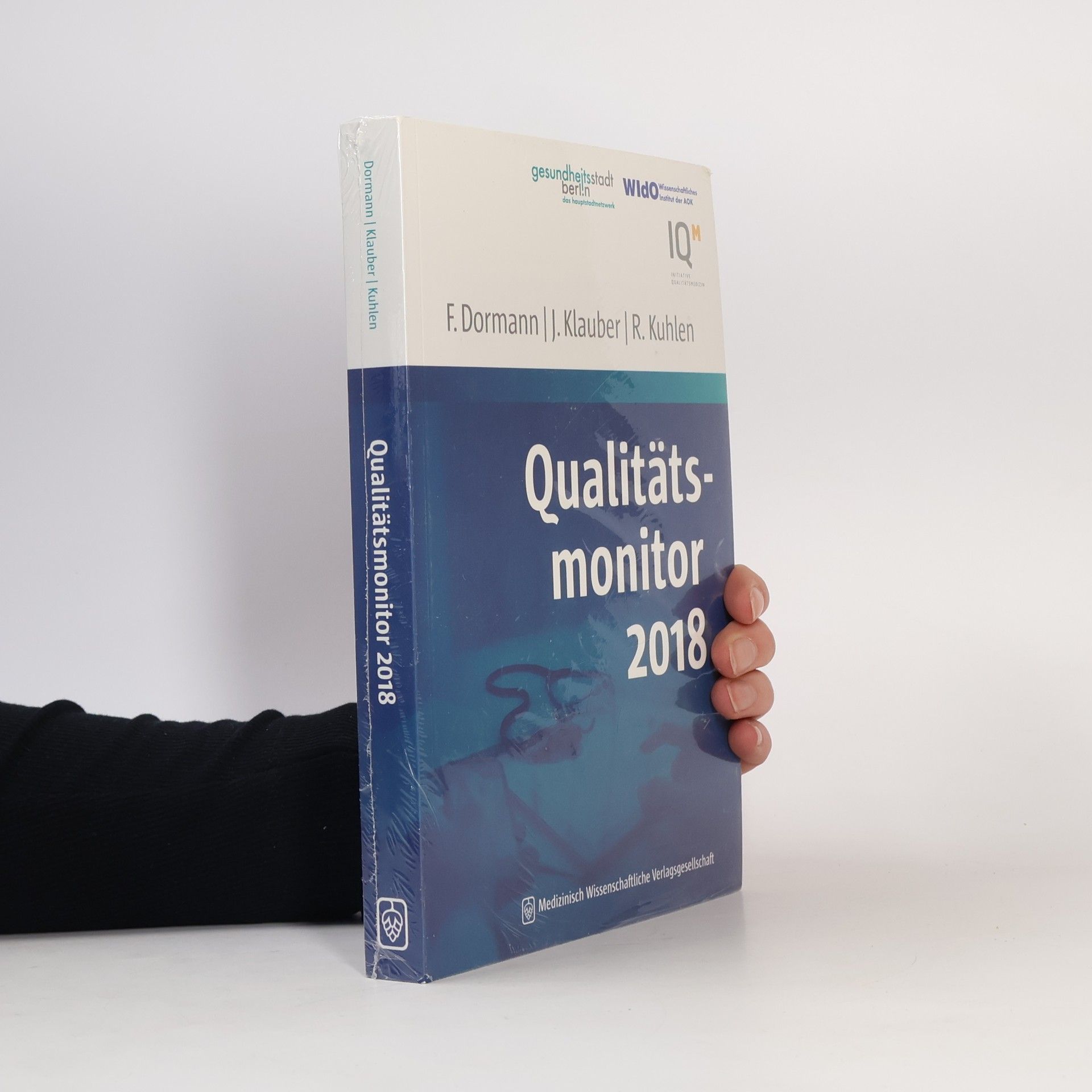 Qualitätsmonitor 2018
