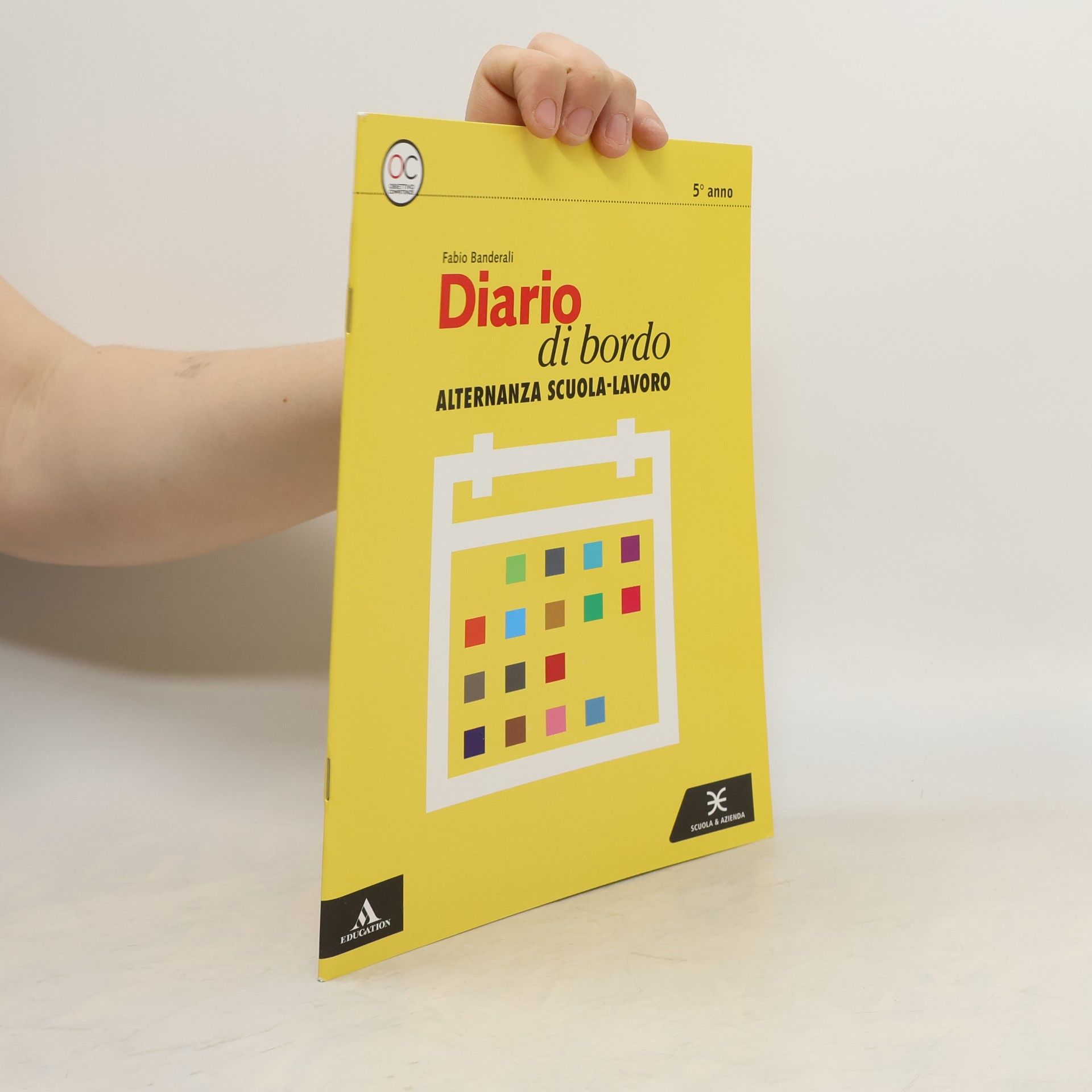Autores varios Diario di bordo. Alternanza Scuola-Lavoro