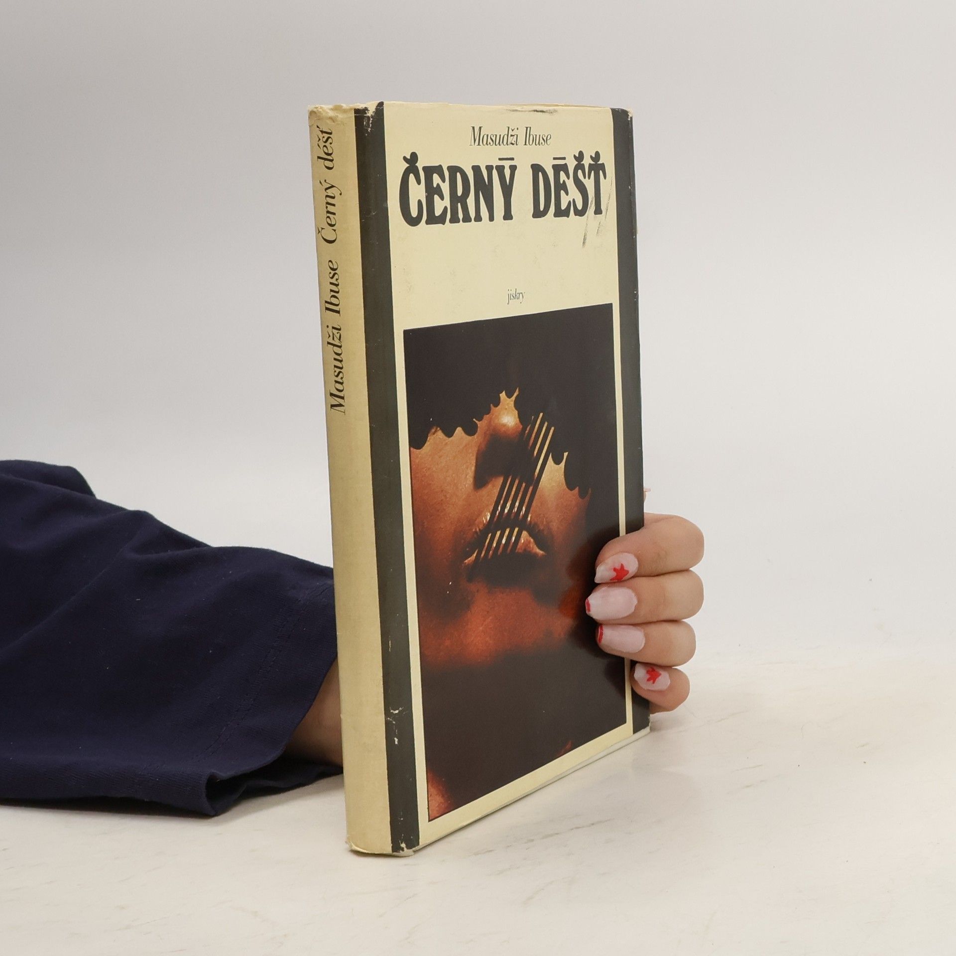 Masudži Ibuse Černý déšť