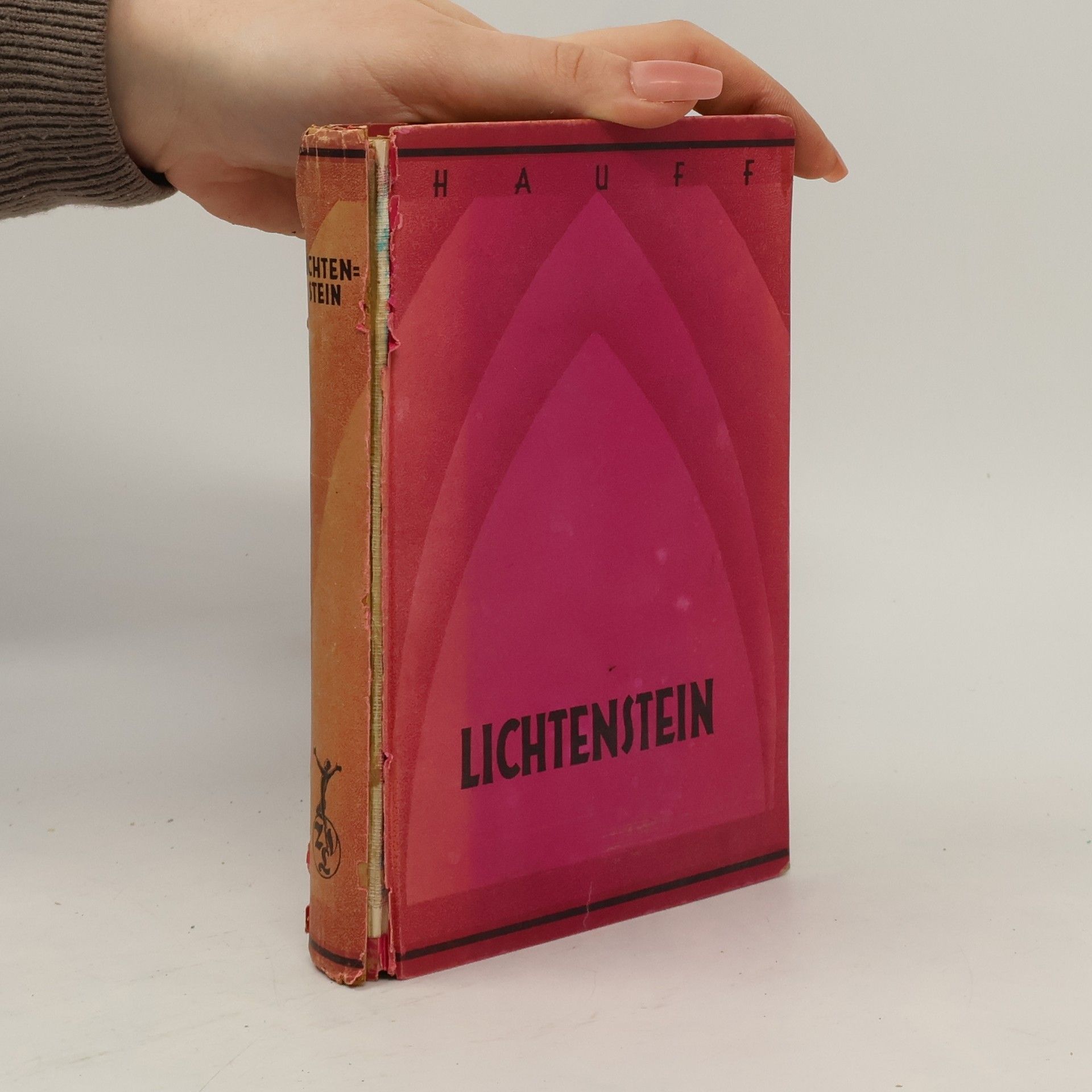 Wilhelm Hauff Lichtenstein