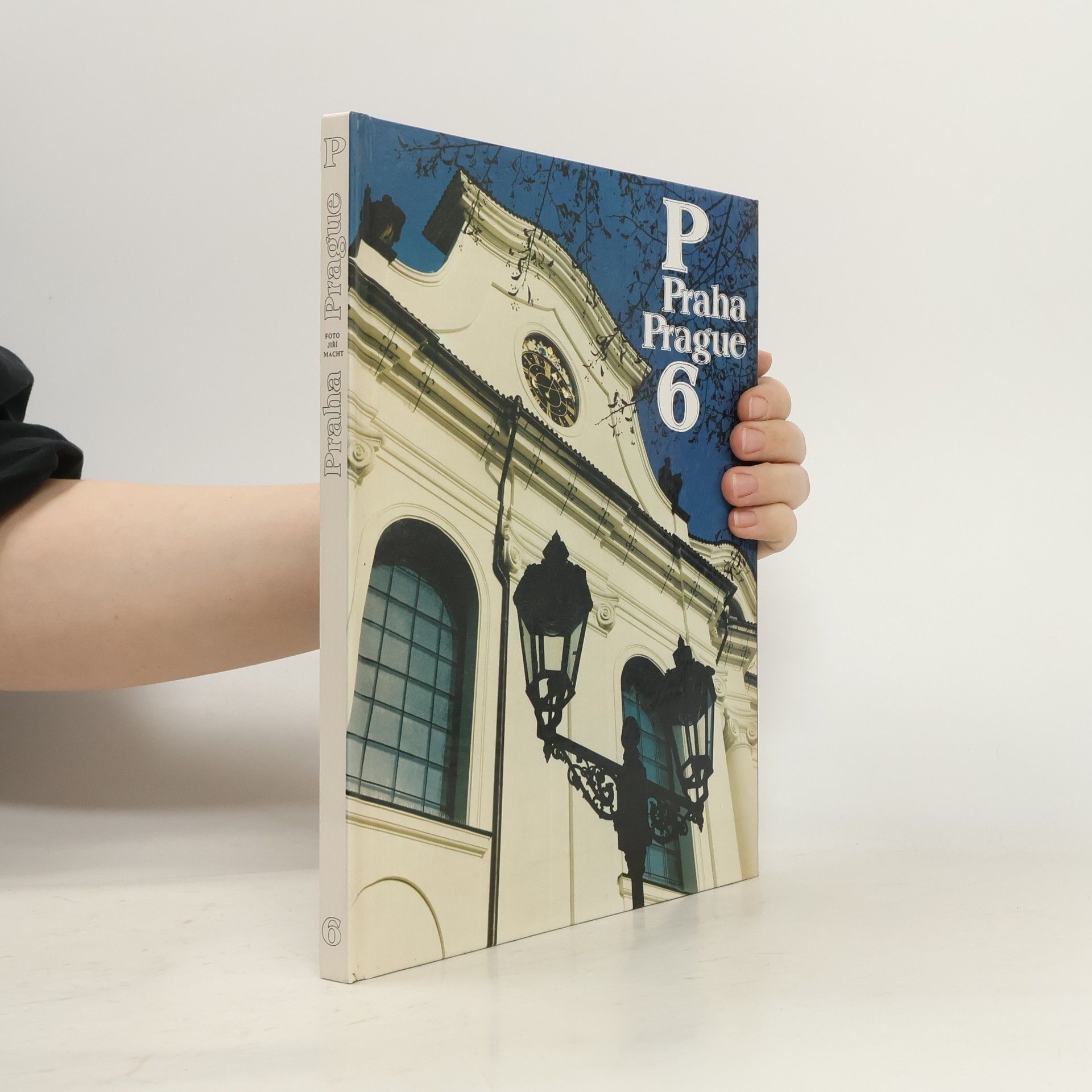 Jiří Macht Praha 6. Prague 6