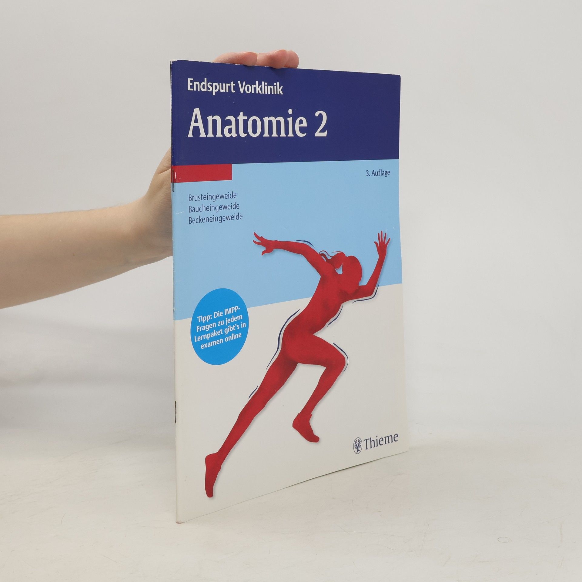 Anatomie. Tl.2