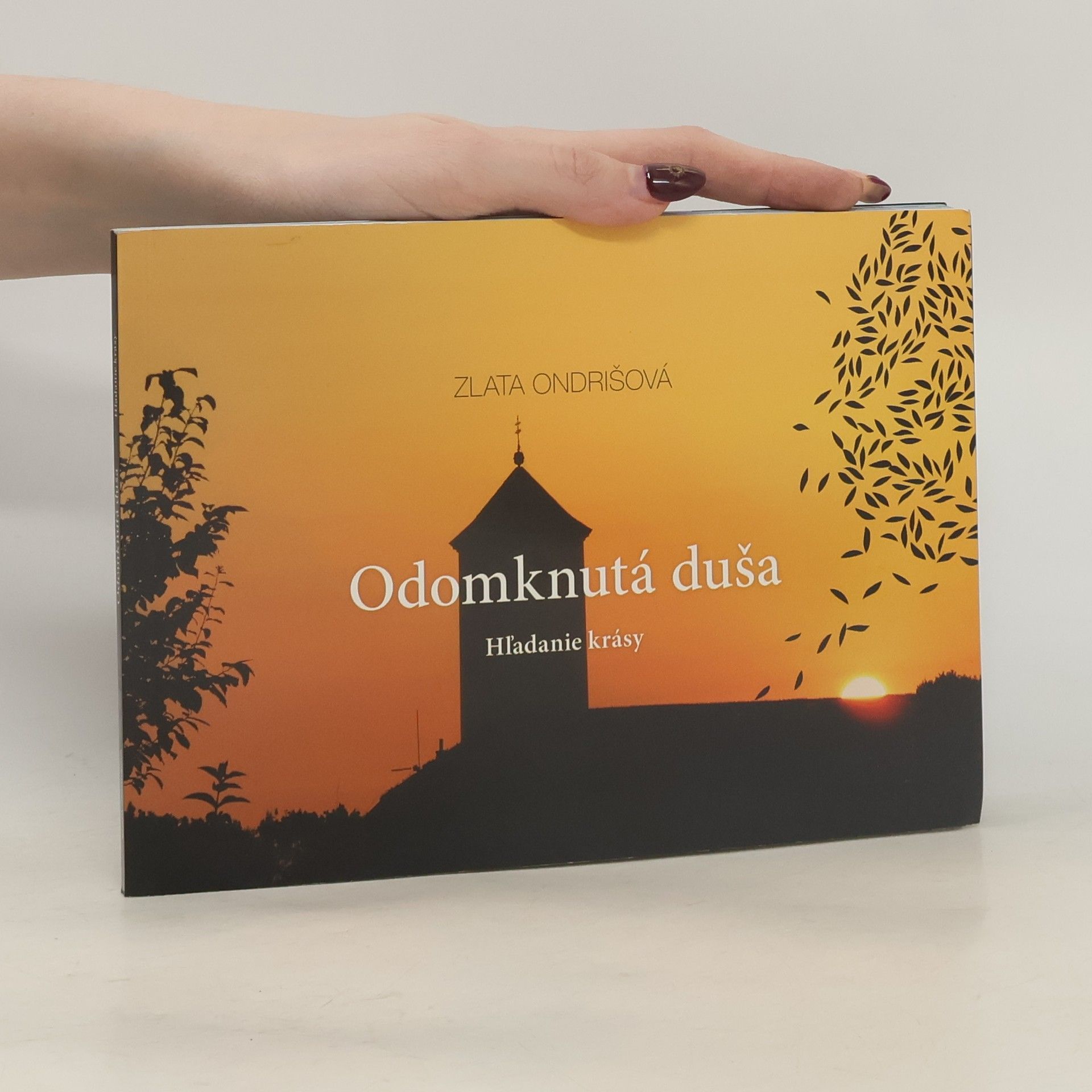 Zlata Ondrišová Odomknutá duša