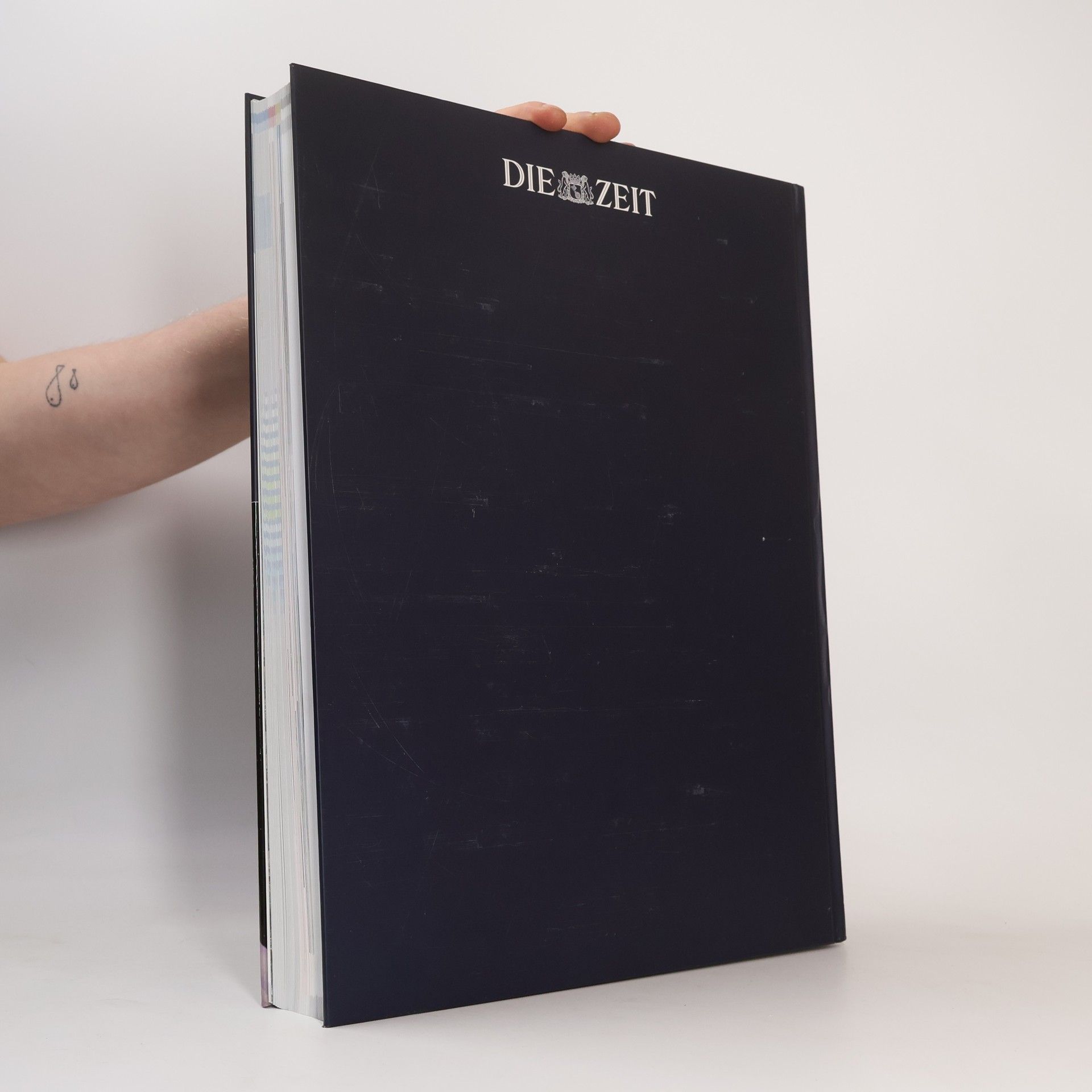 Robert Leicht Die Zeit - der Atlas