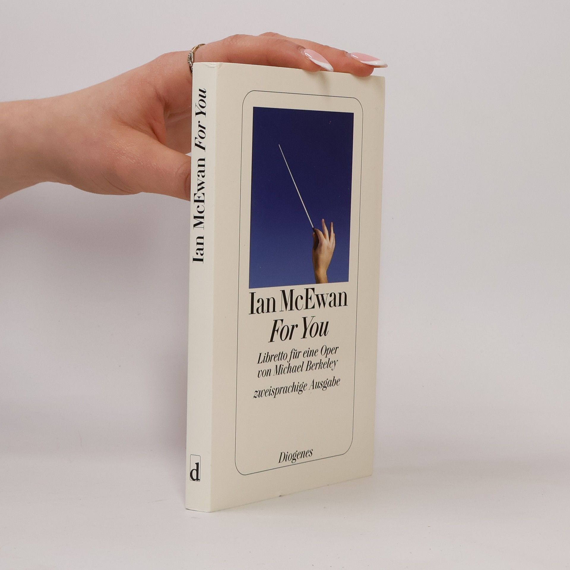 Michael Berkeley For you