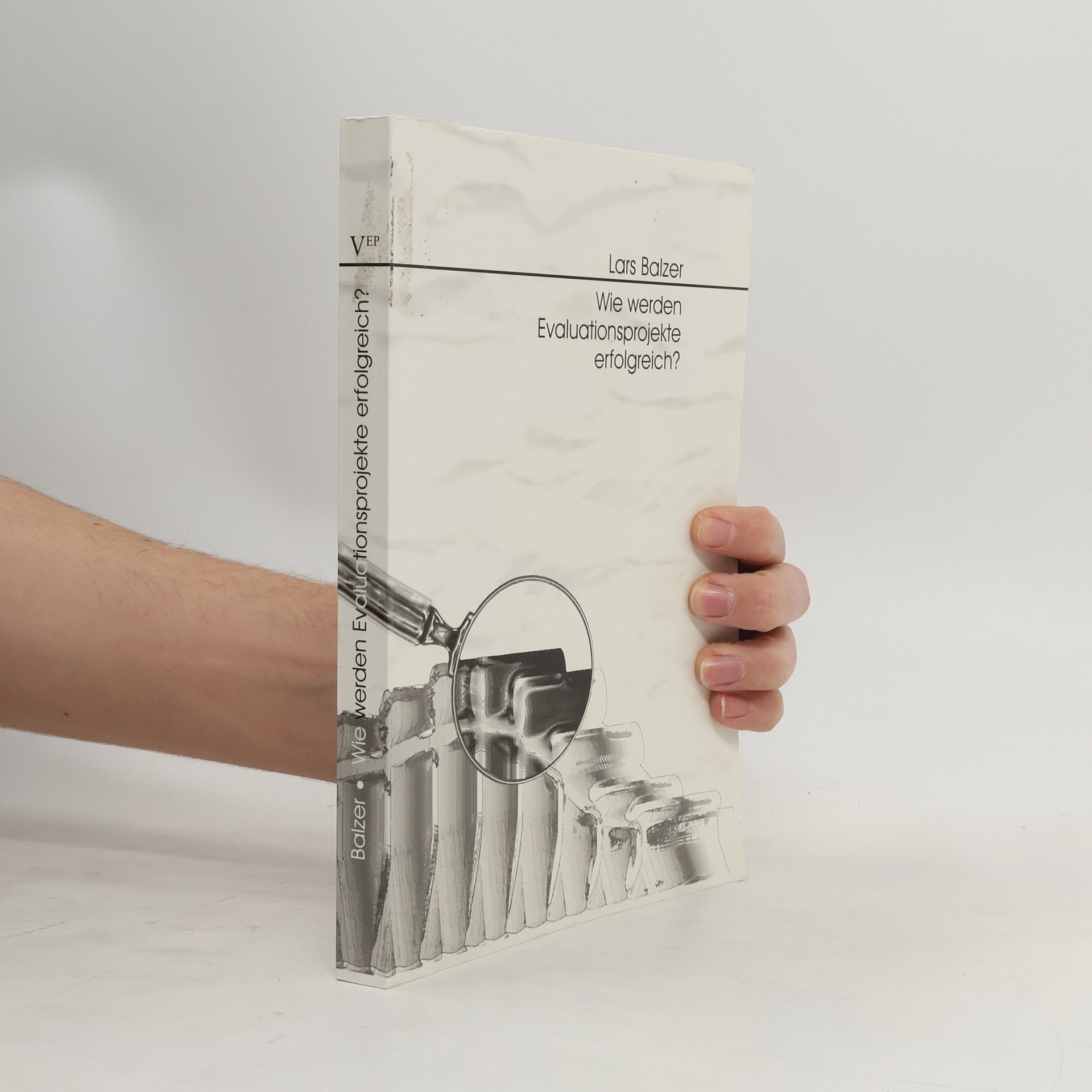 Lars Balzer Wie werden Evaluationsprojekte erfolgreich?