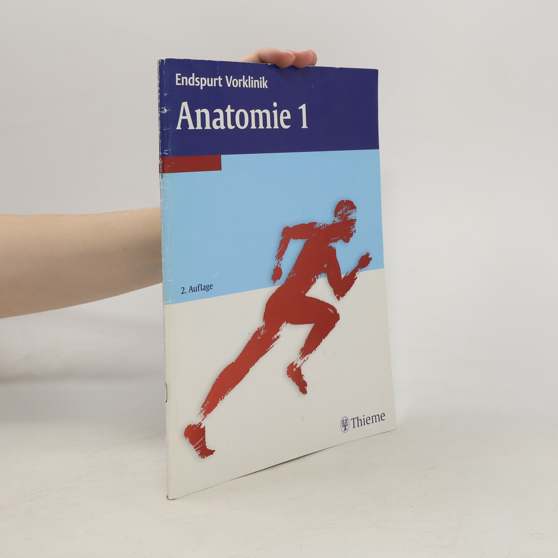 Autorenkollektiv Anatomie 1