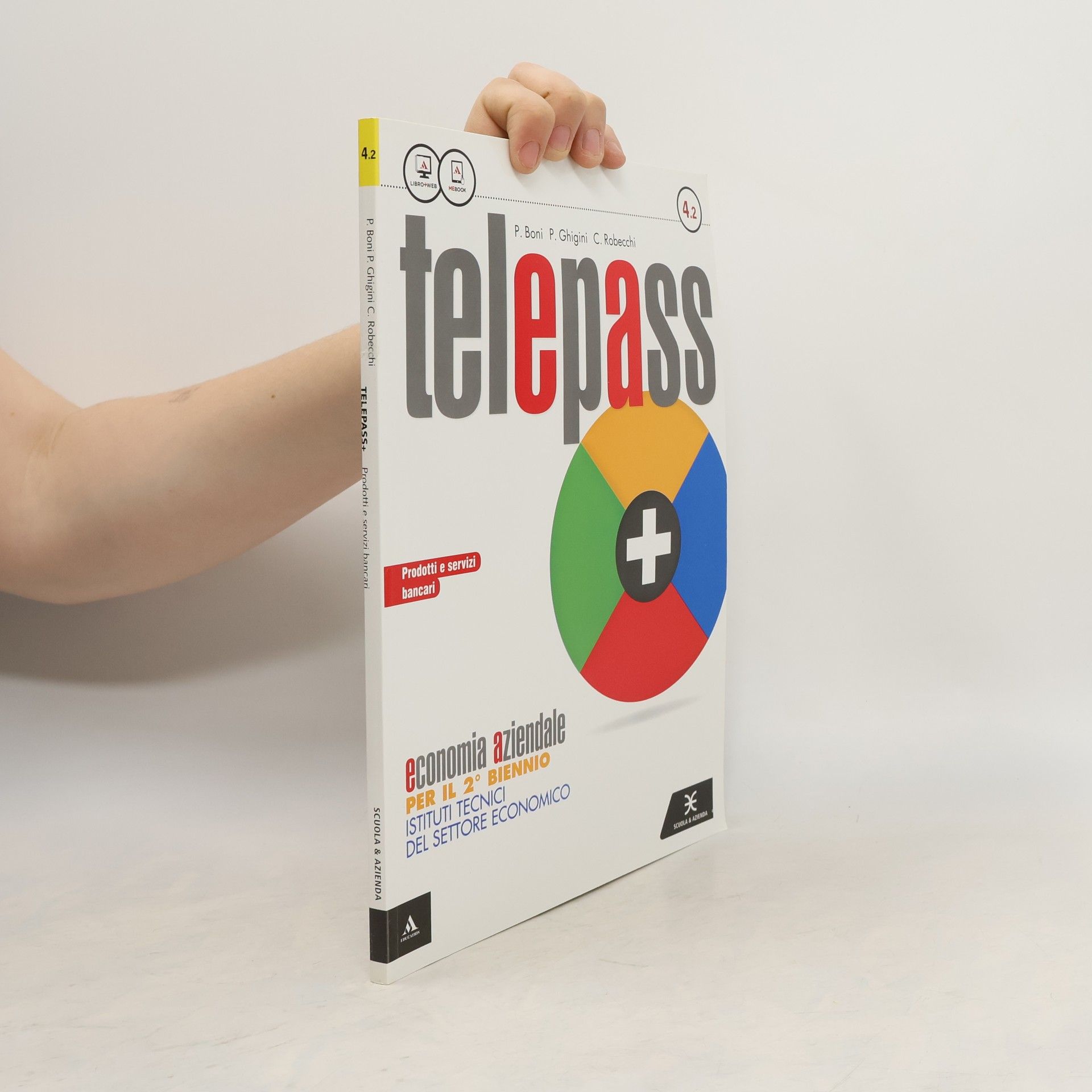 Pietro Boni  Telepass 4.2