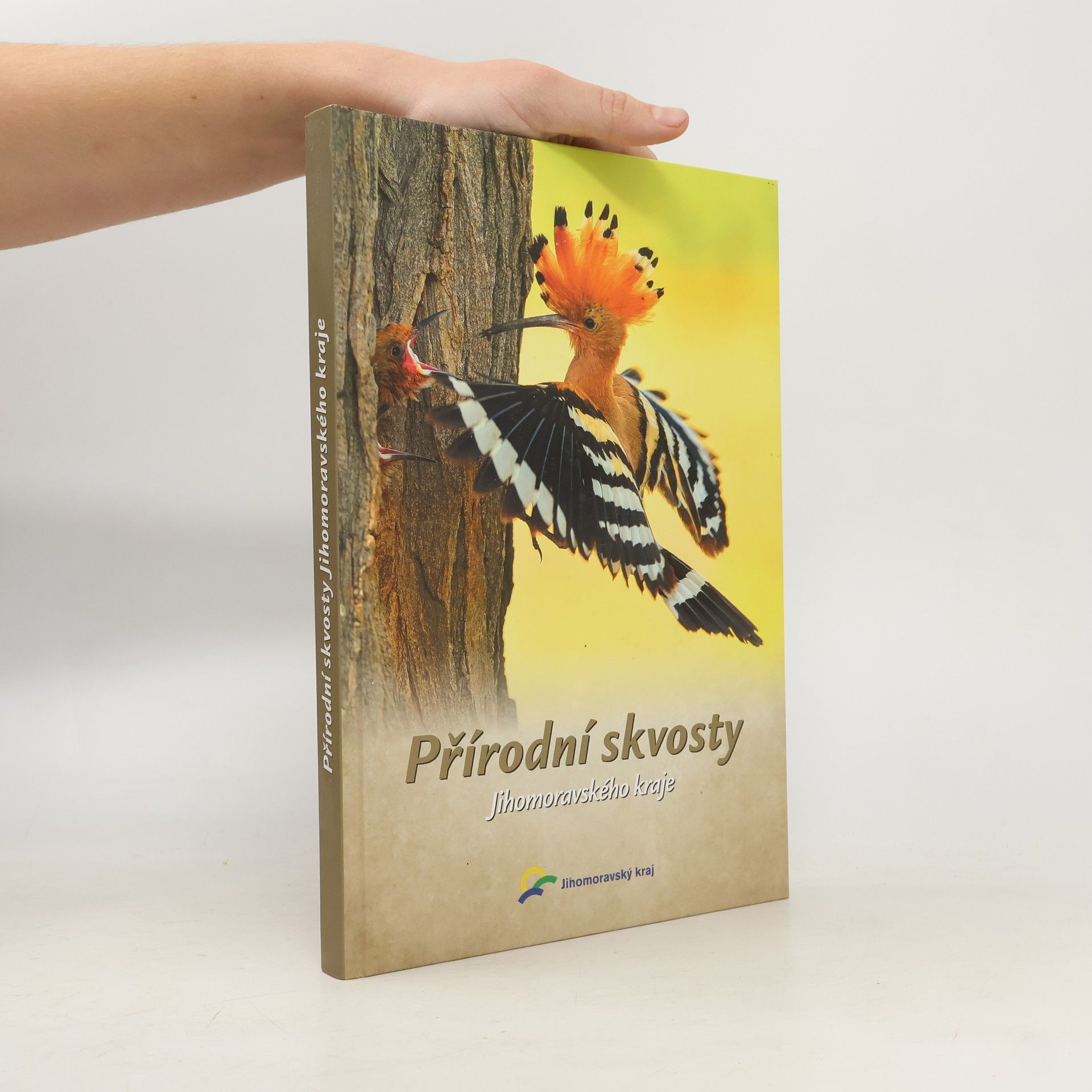 Vlastimil Martiško Přírodní skvosty Jihomoravského kraje