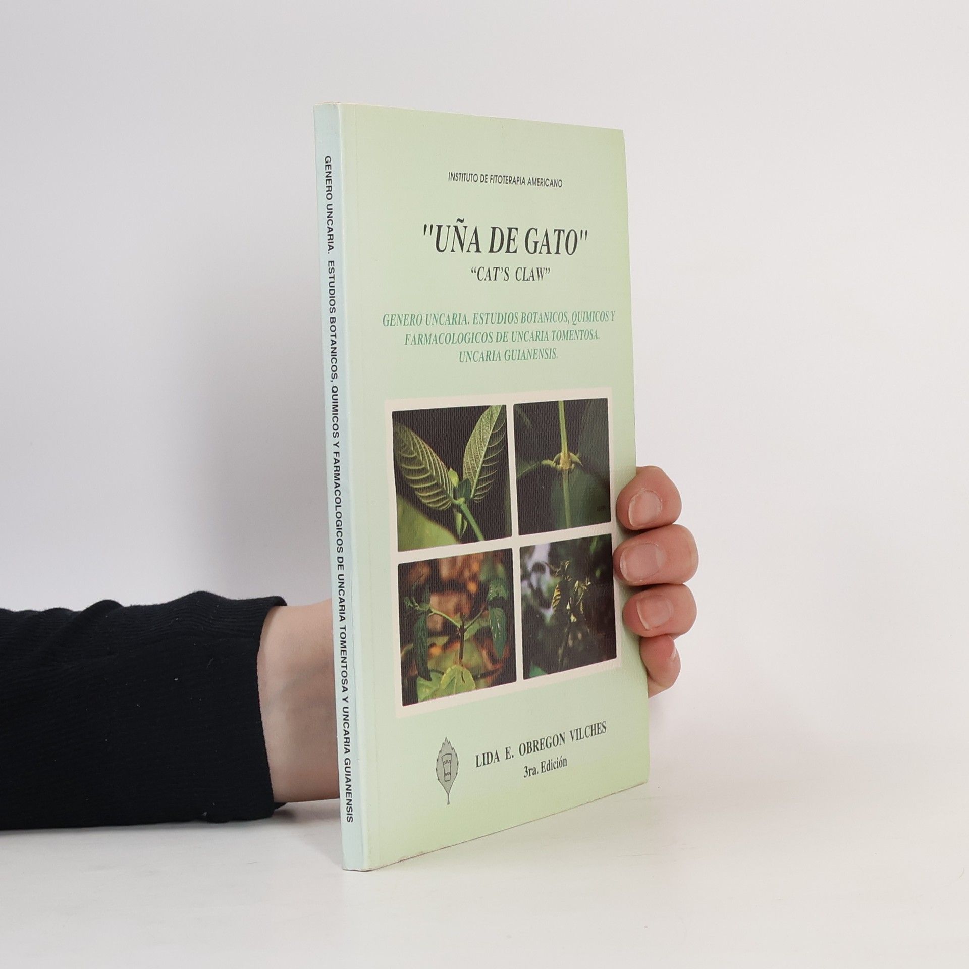 Autorenkollektiv Uña de Gato. Cat's Claw