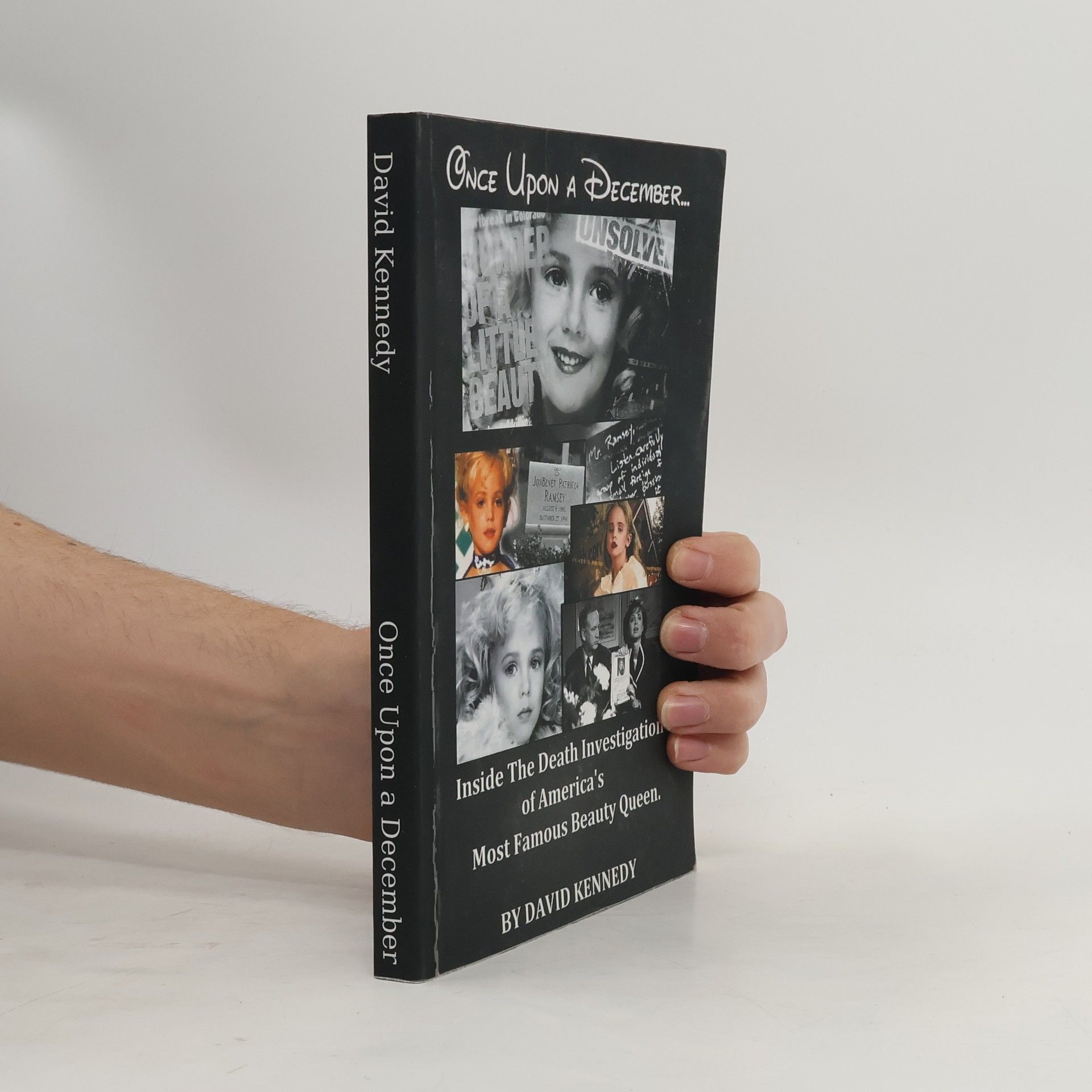 David Kennedy Once Upon a December