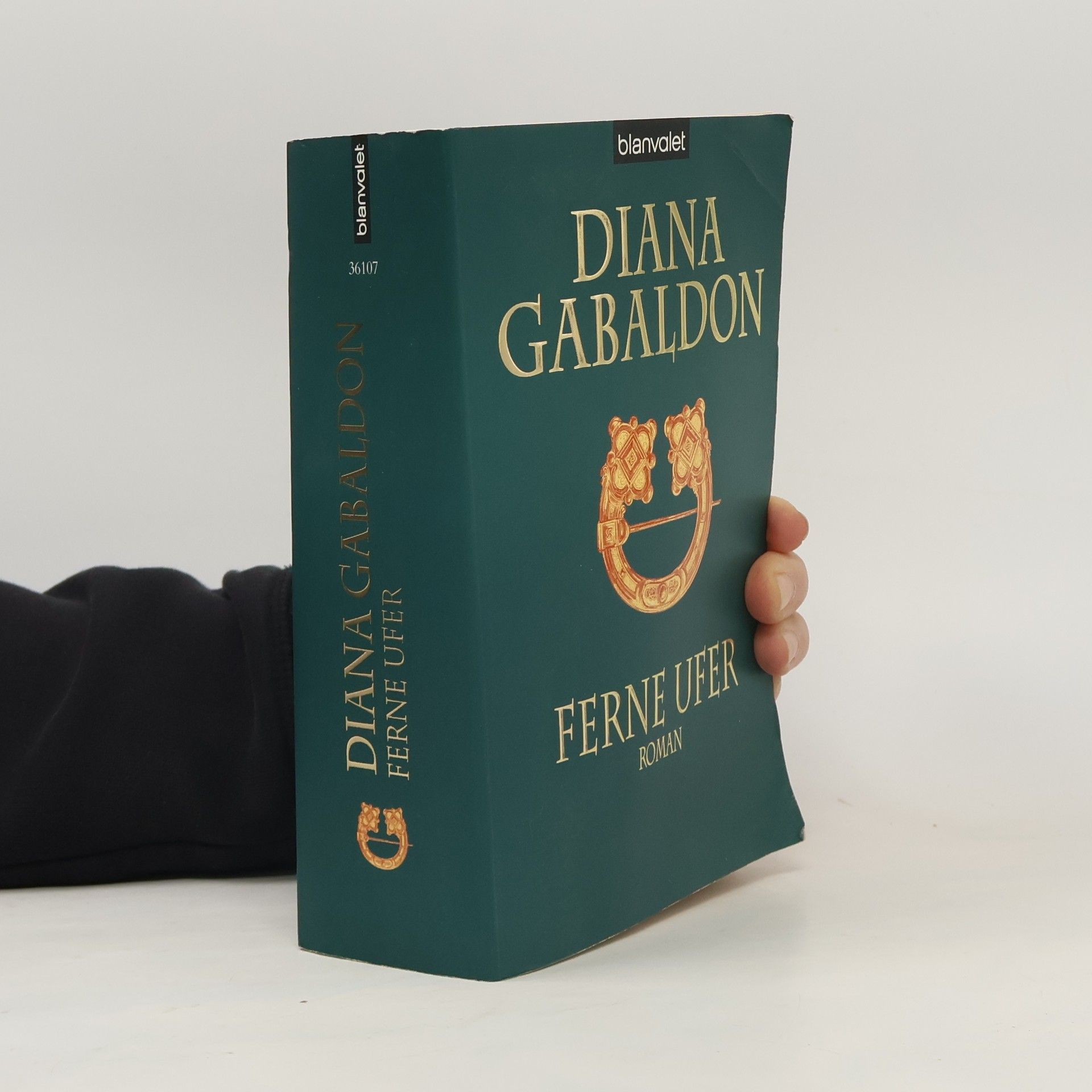 Diana Gabaldon Ferne Ufer