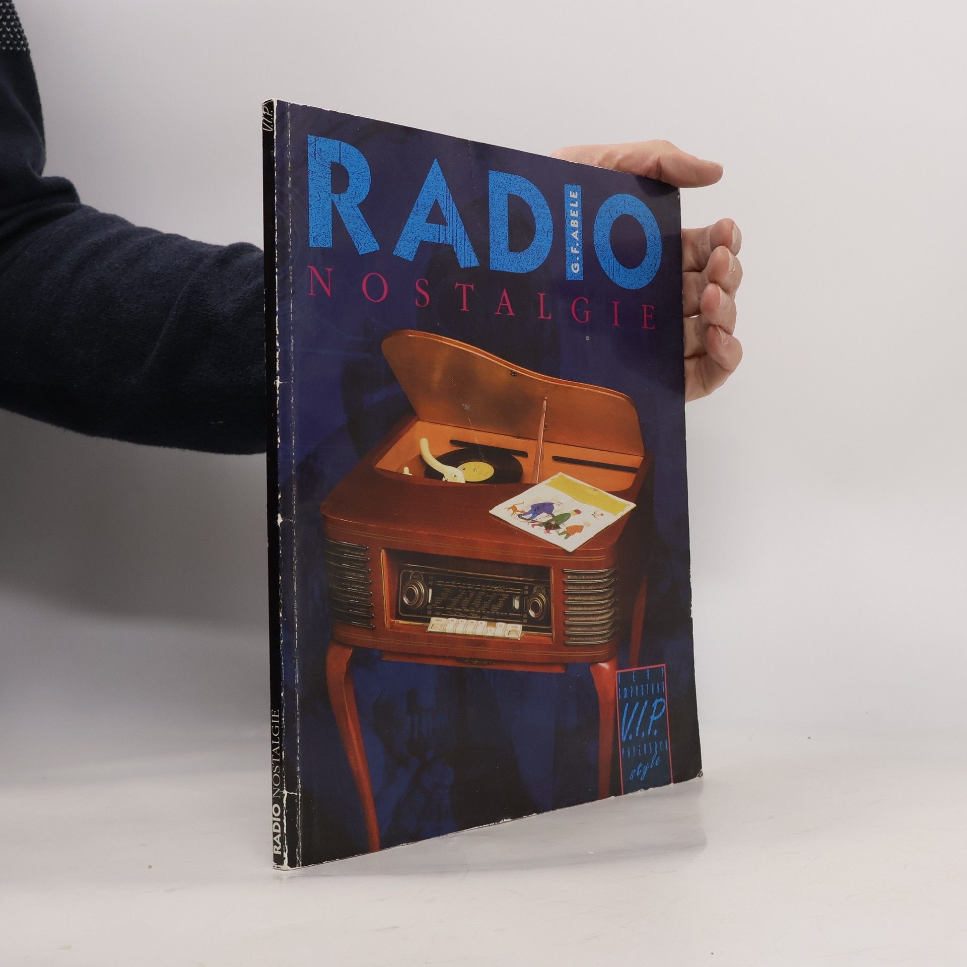 Collectif d'auteurs Radio nostalgie