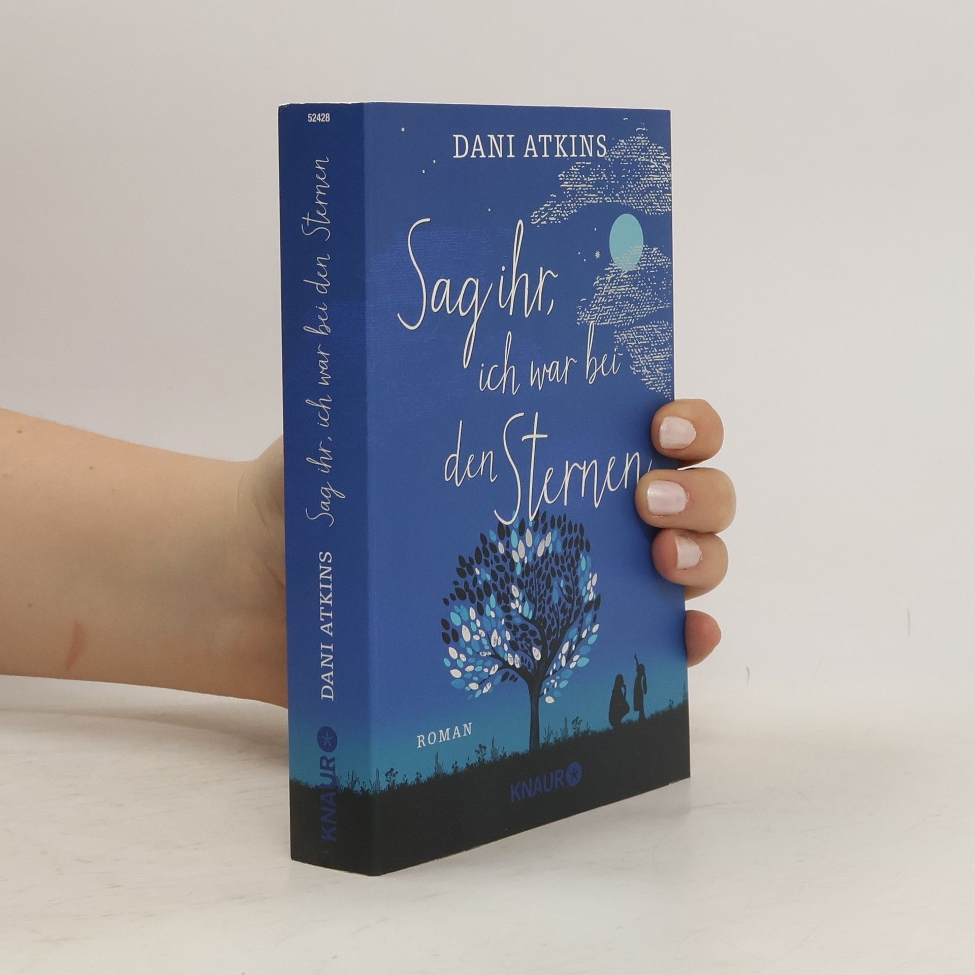 Dani Atkins Sag ihr, ich war bei den Sternen