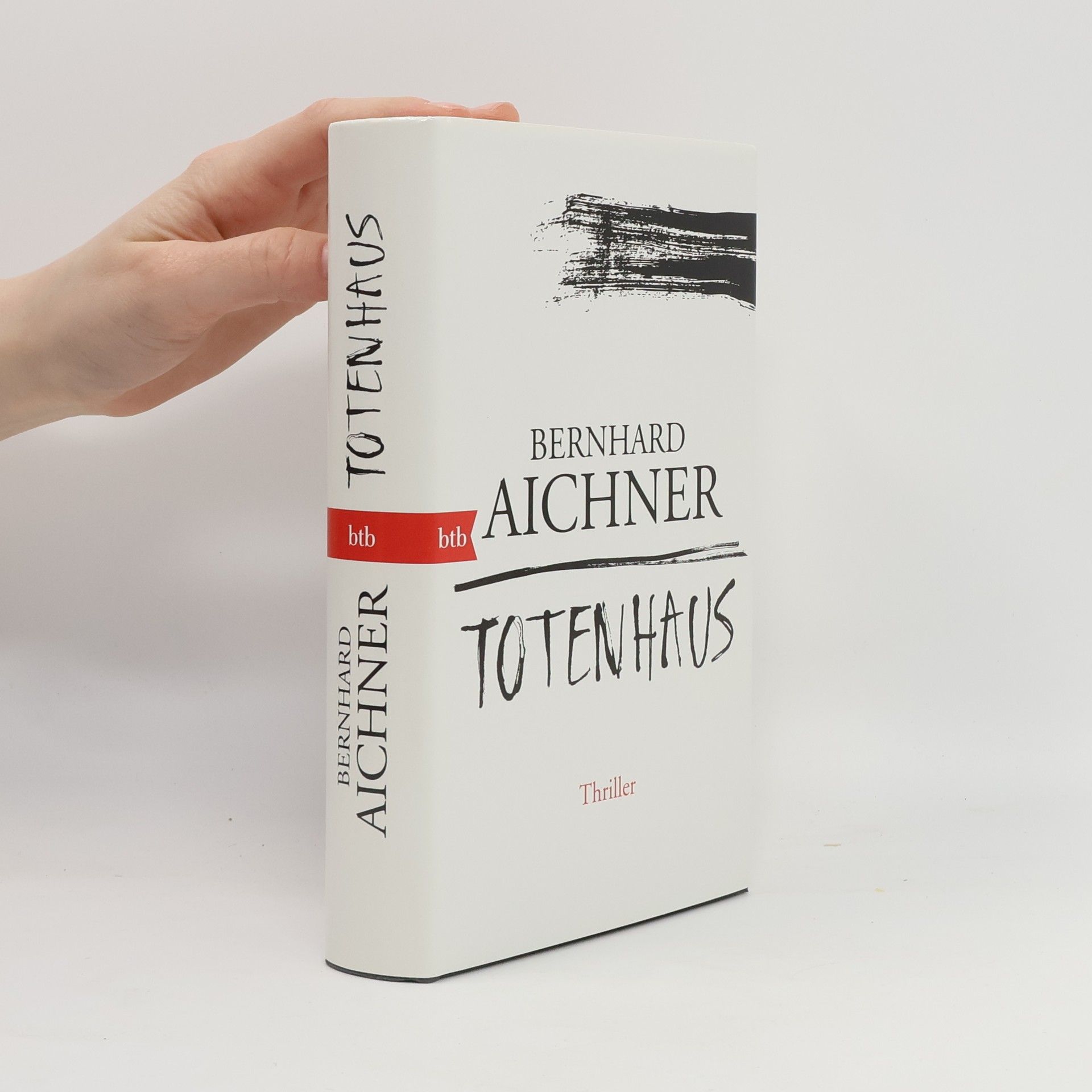 Bernhard Aichner Totenhaus
