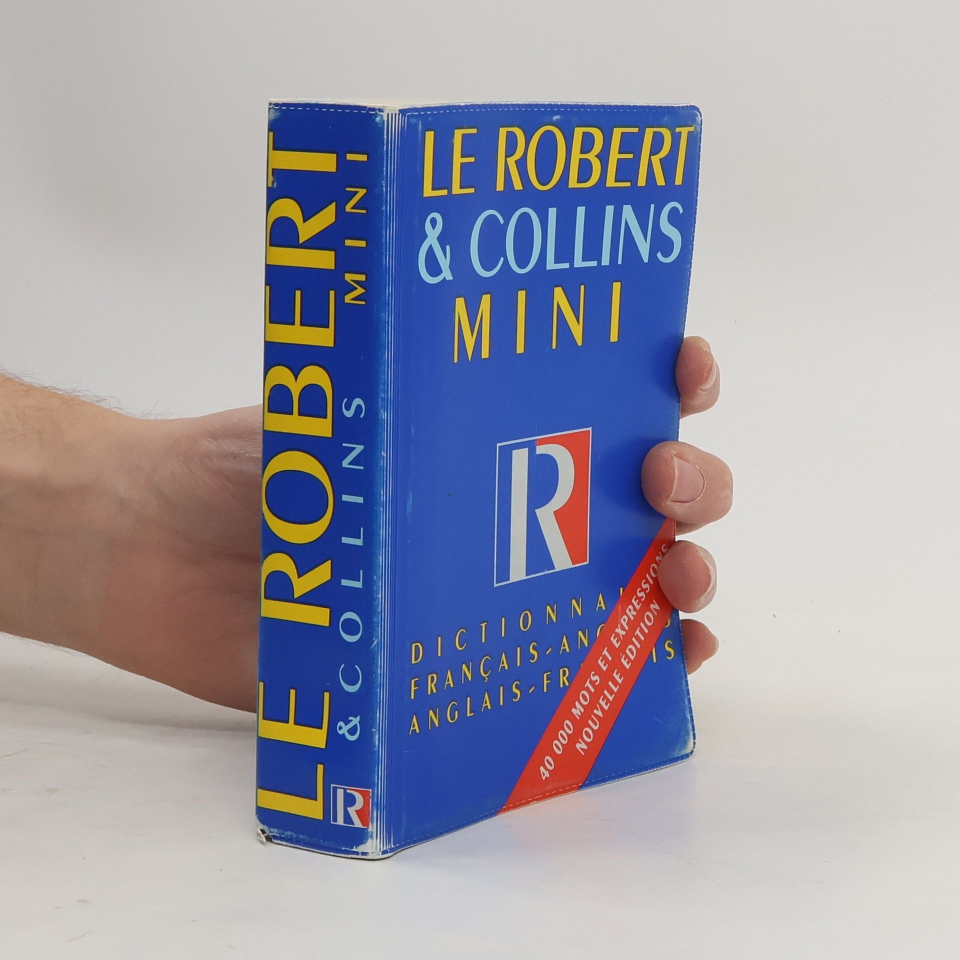 Lorna Sinclair-Knight Le Robert & Collins Mini